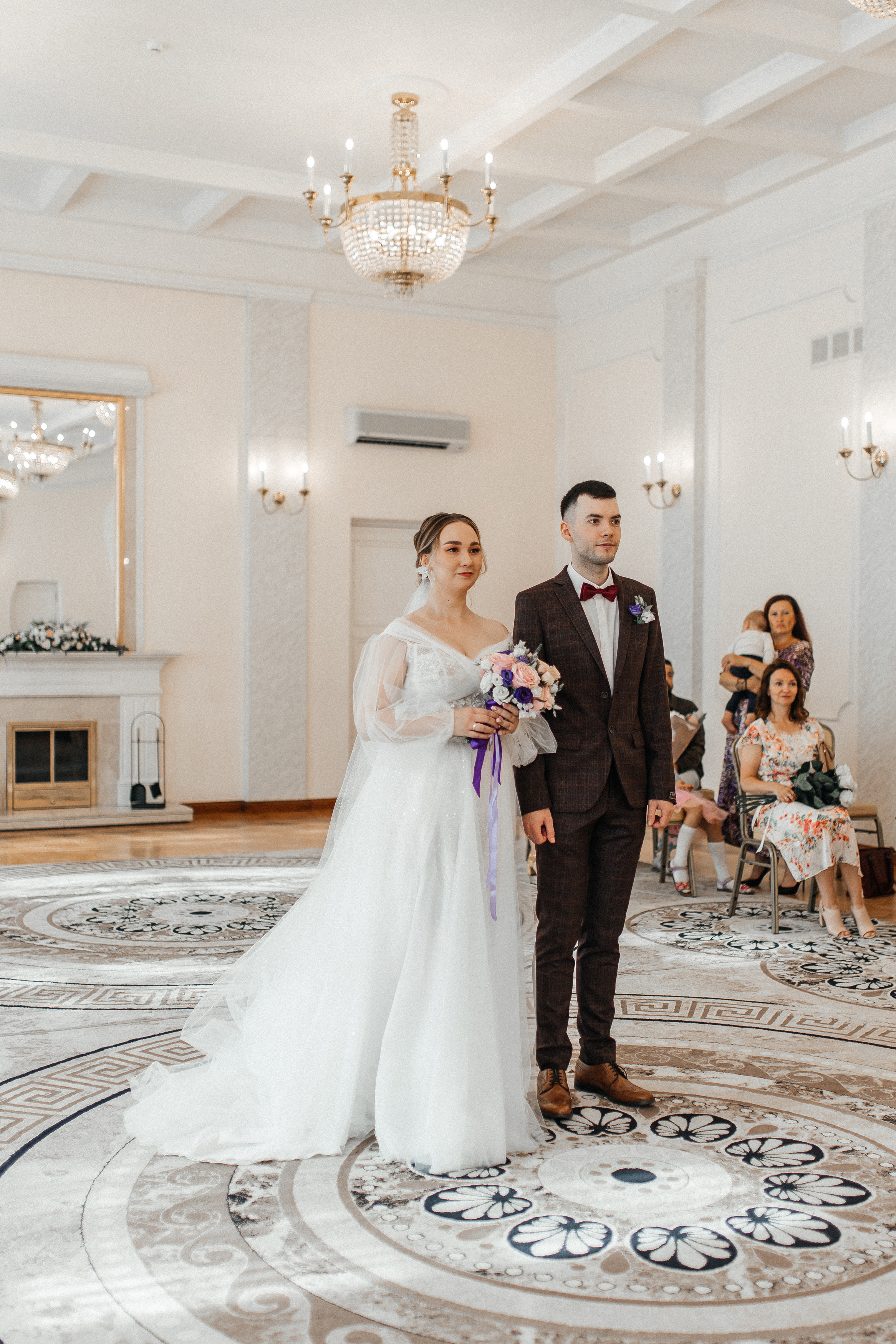 Свадьба Полины и Владимира. Свадебный и контент фотограф в Петрозаводске Ксения Истрафилова