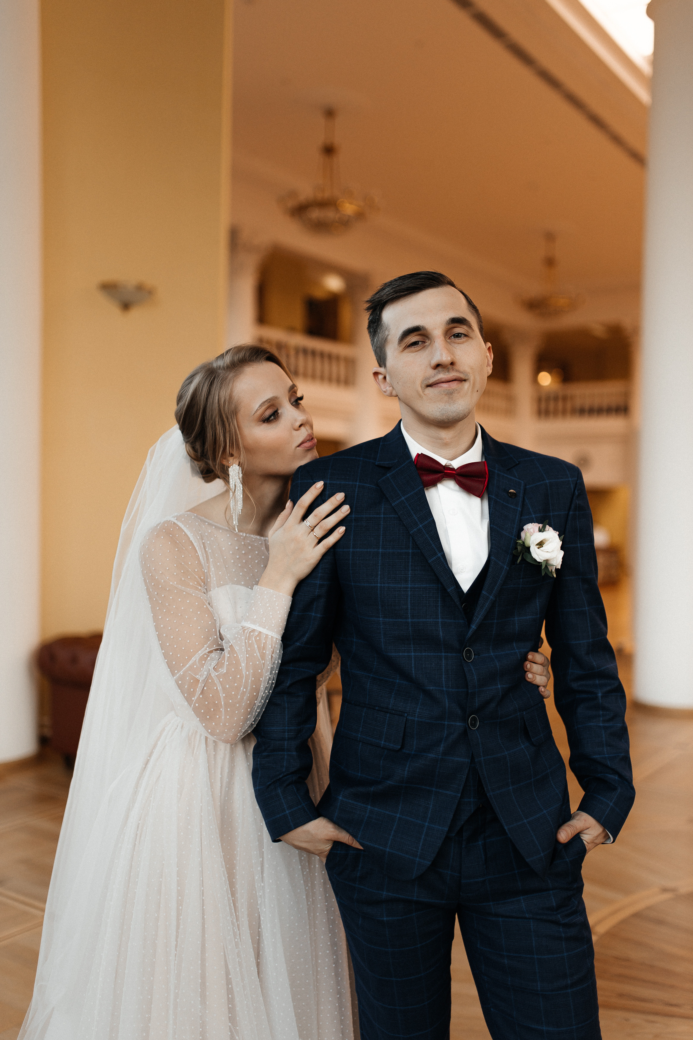 Свадьба Яны и Станислава. Свадебный и контент фотограф в Петрозаводске Ксения Истрафилова