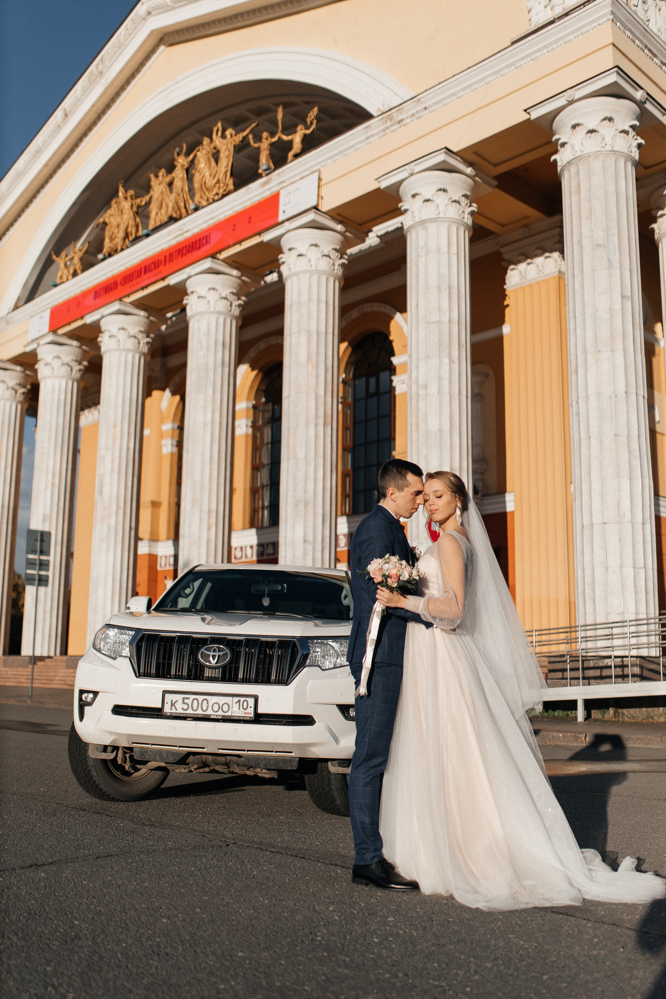 Свадьба Яны и Станислава. Свадебный и контент фотограф в Петрозаводске Ксения Истрафилова