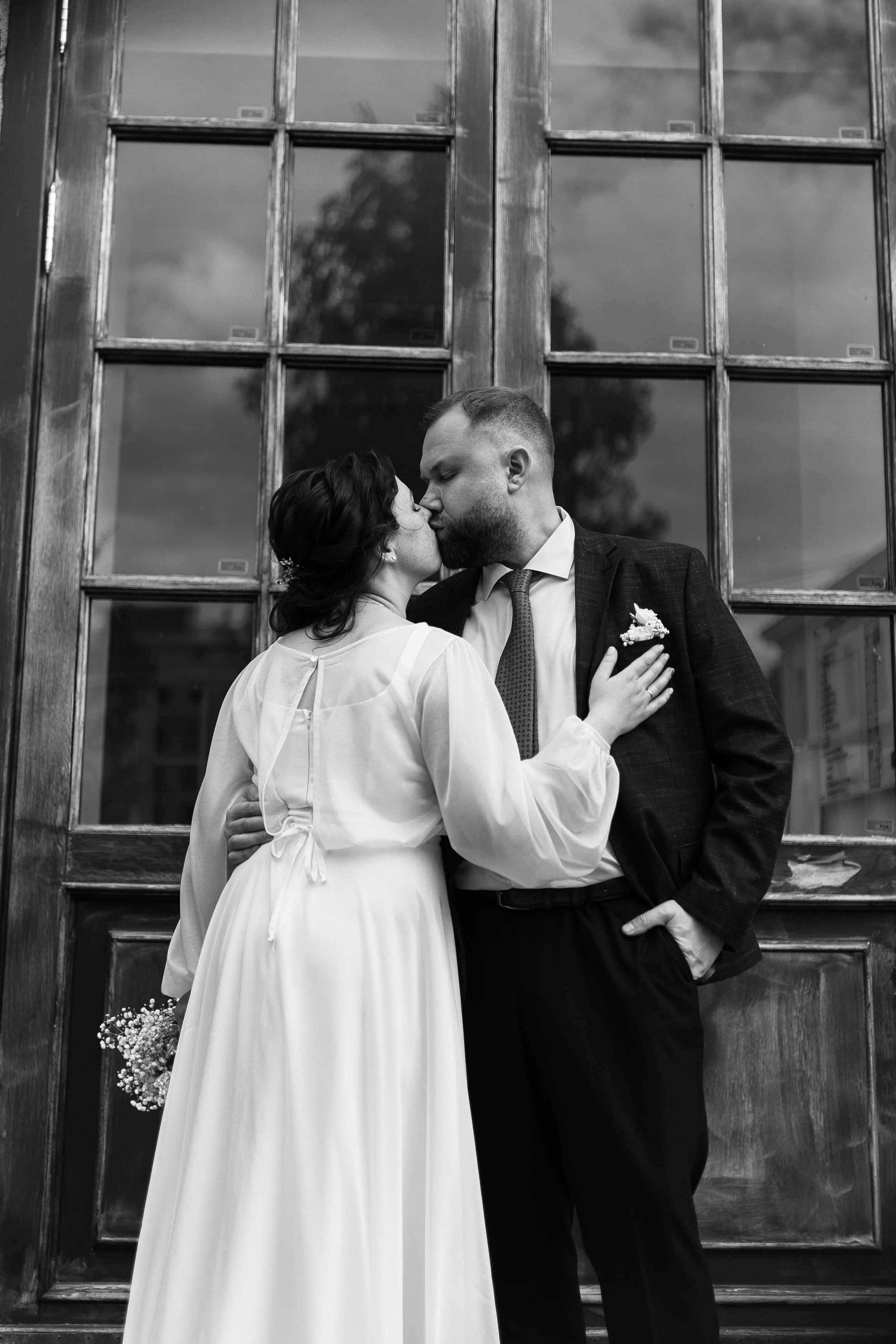 Свадьба Марии и Евгения. Свадебный и контент фотограф в Петрозаводске Ксения Истрафилова