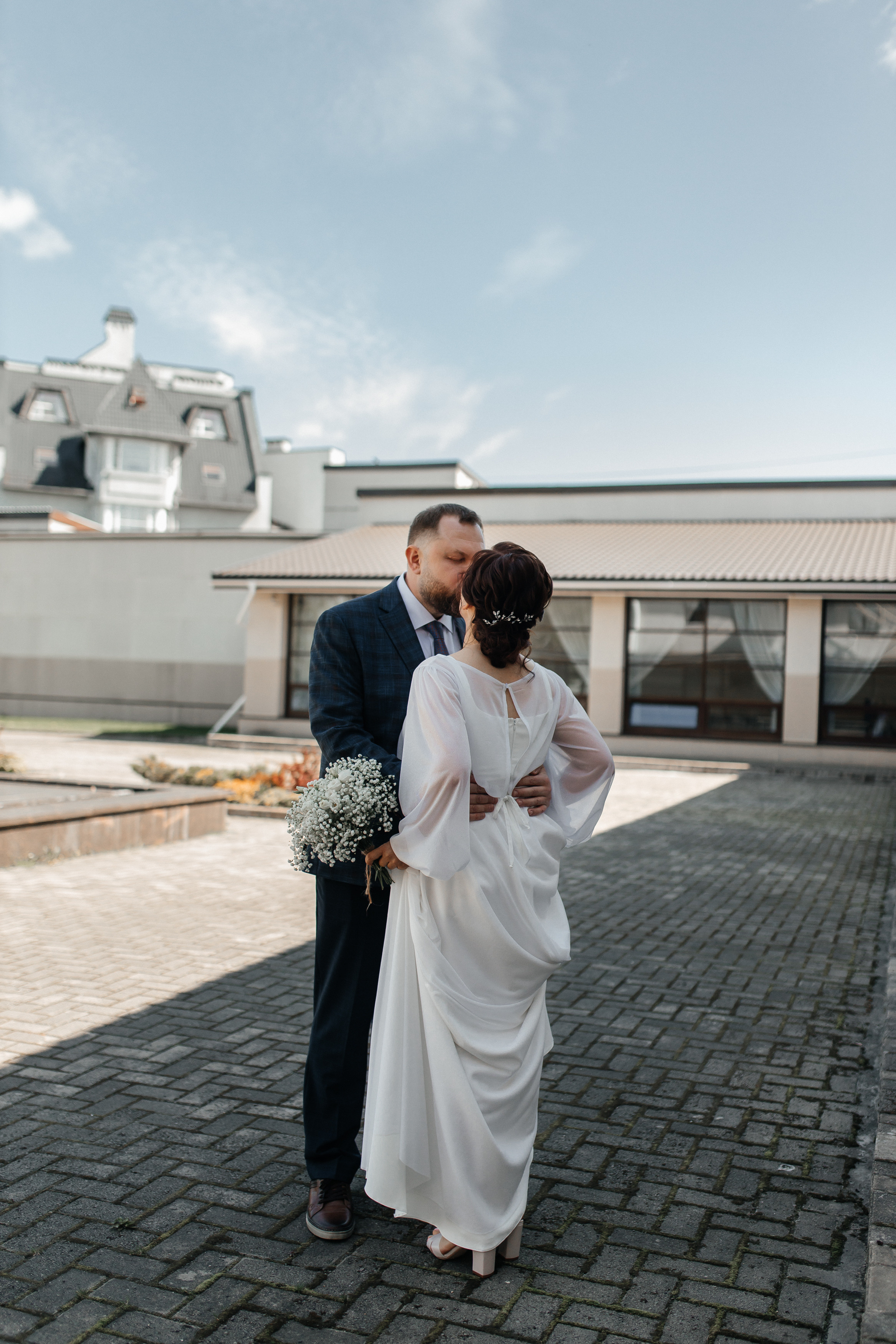 Свадьба Марии и Евгения. Свадебный и контент фотограф в Петрозаводске Ксения Истрафилова