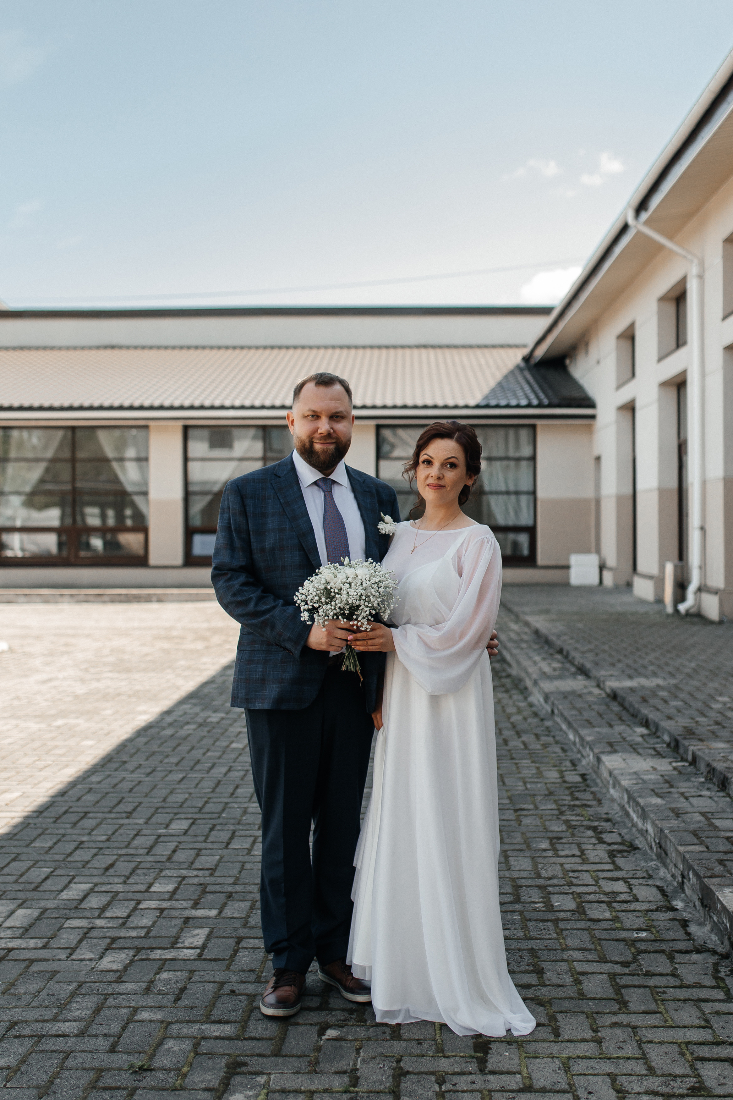 Свадьба Марии и Евгения. Свадебный и контент фотограф в Петрозаводске Ксения Истрафилова