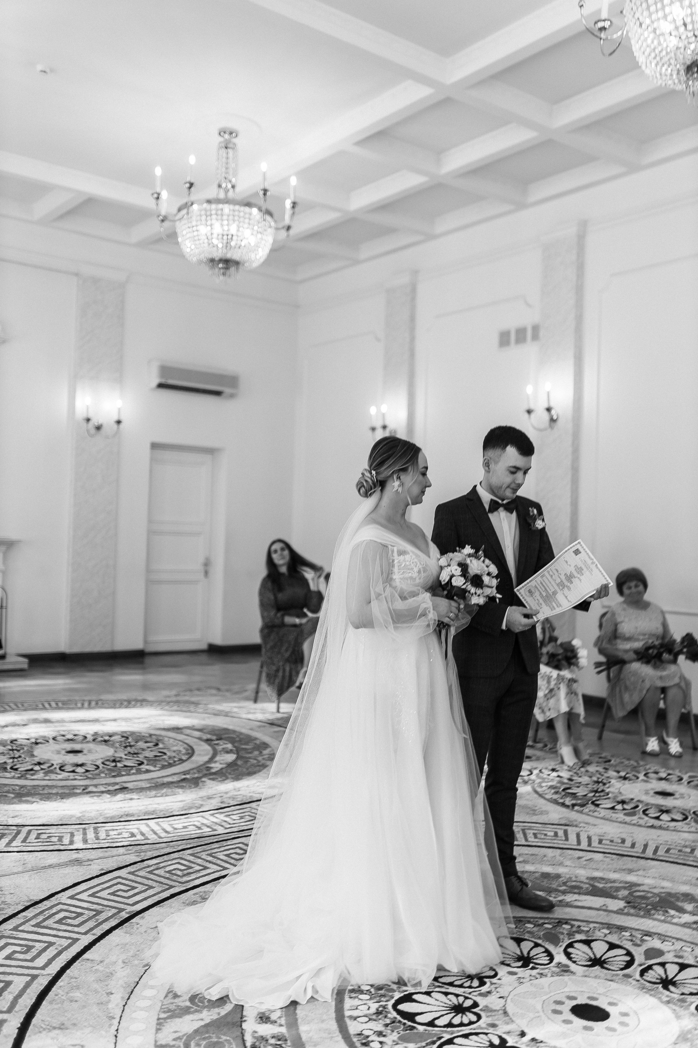 Свадьба Полины и Владимира. Свадебный и контент фотограф в Петрозаводске Ксения Истрафилова