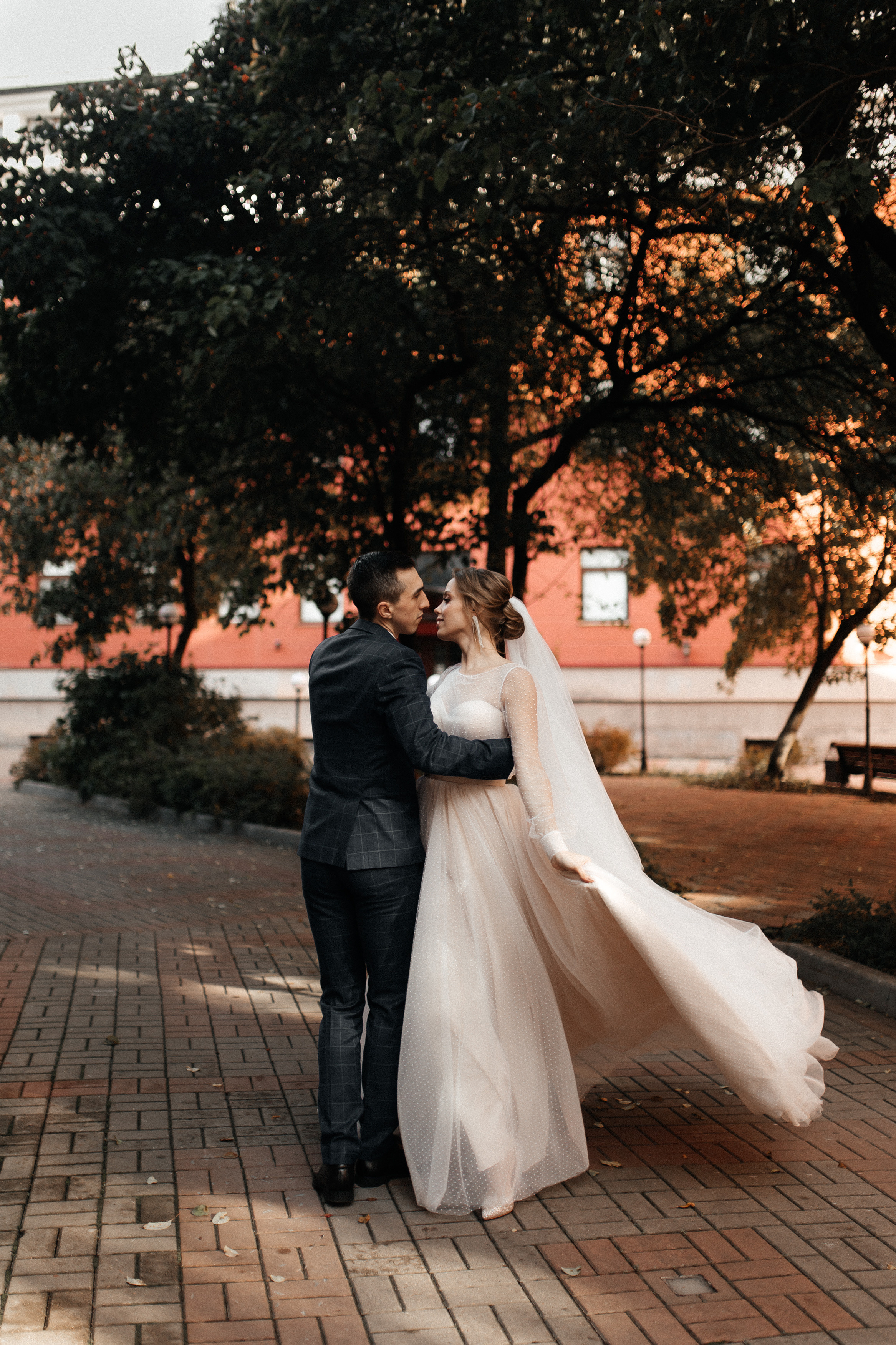 Свадьба Яны и Станислава. Свадебный и контент фотограф в Петрозаводске Ксения Истрафилова
