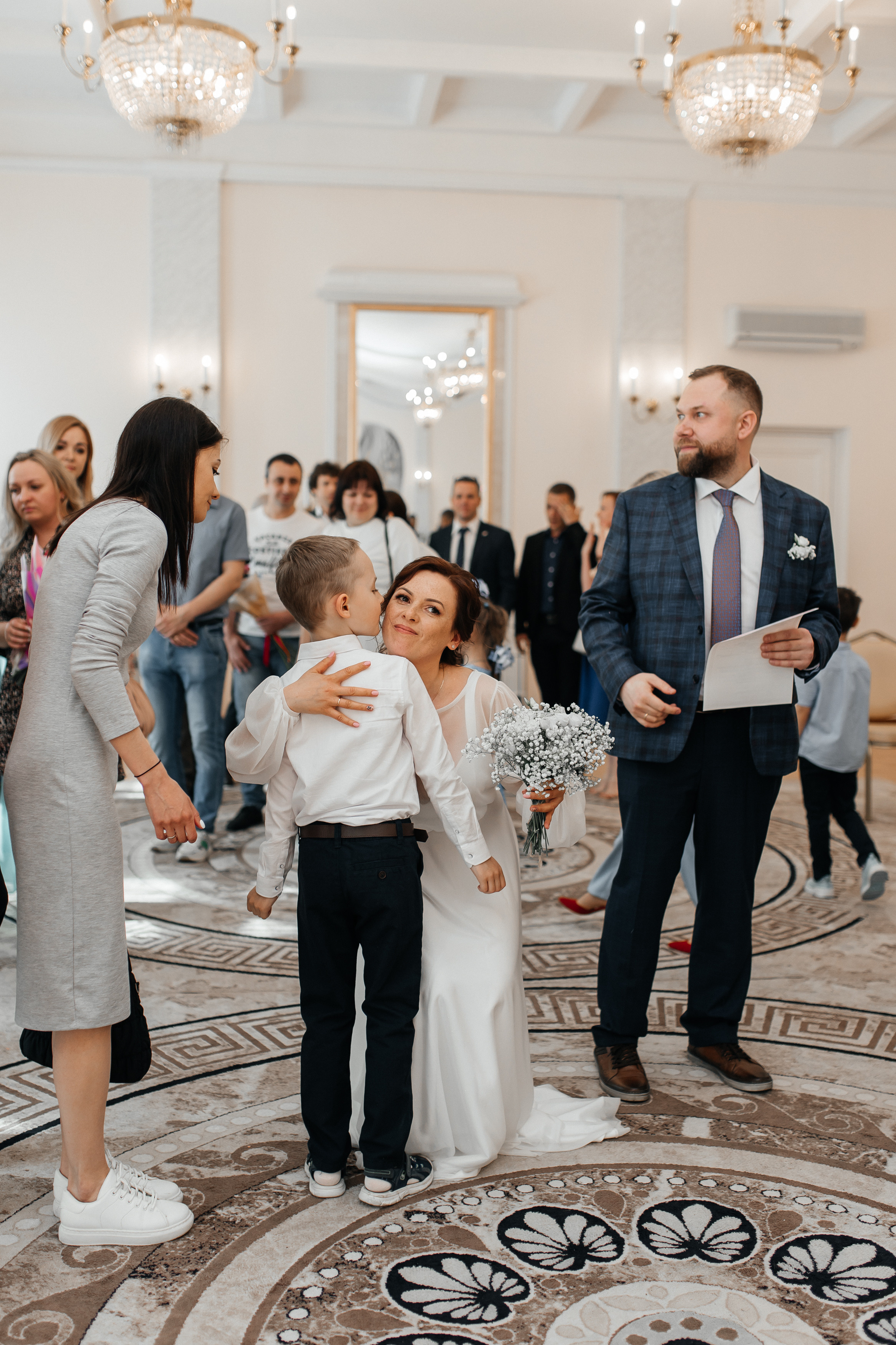 Свадьба Марии и Евгения. Свадебный и контент фотограф в Петрозаводске Ксения Истрафилова