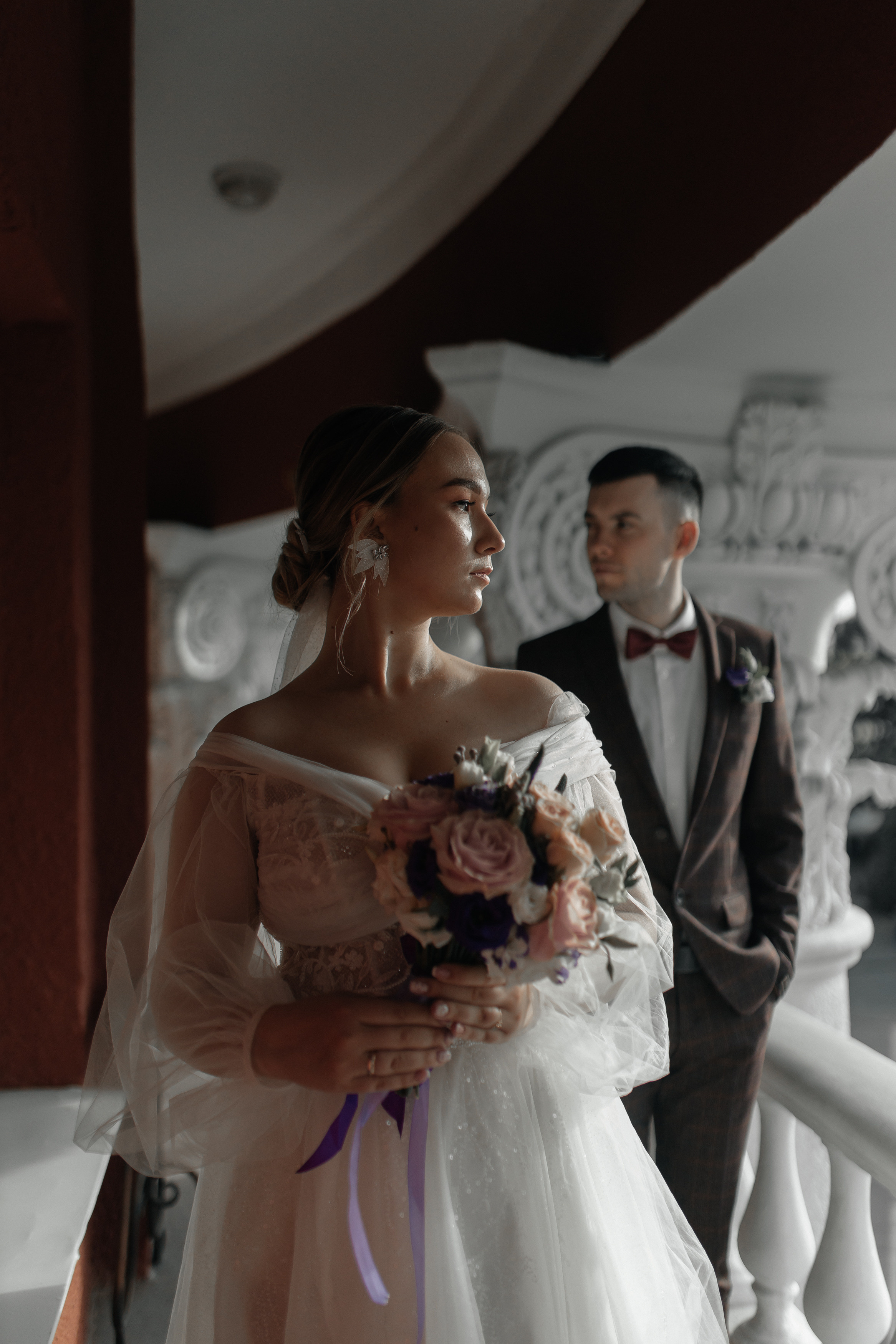 Свадьба Полины и Владимира. Свадебный и контент фотограф в Петрозаводске Ксения Истрафилова