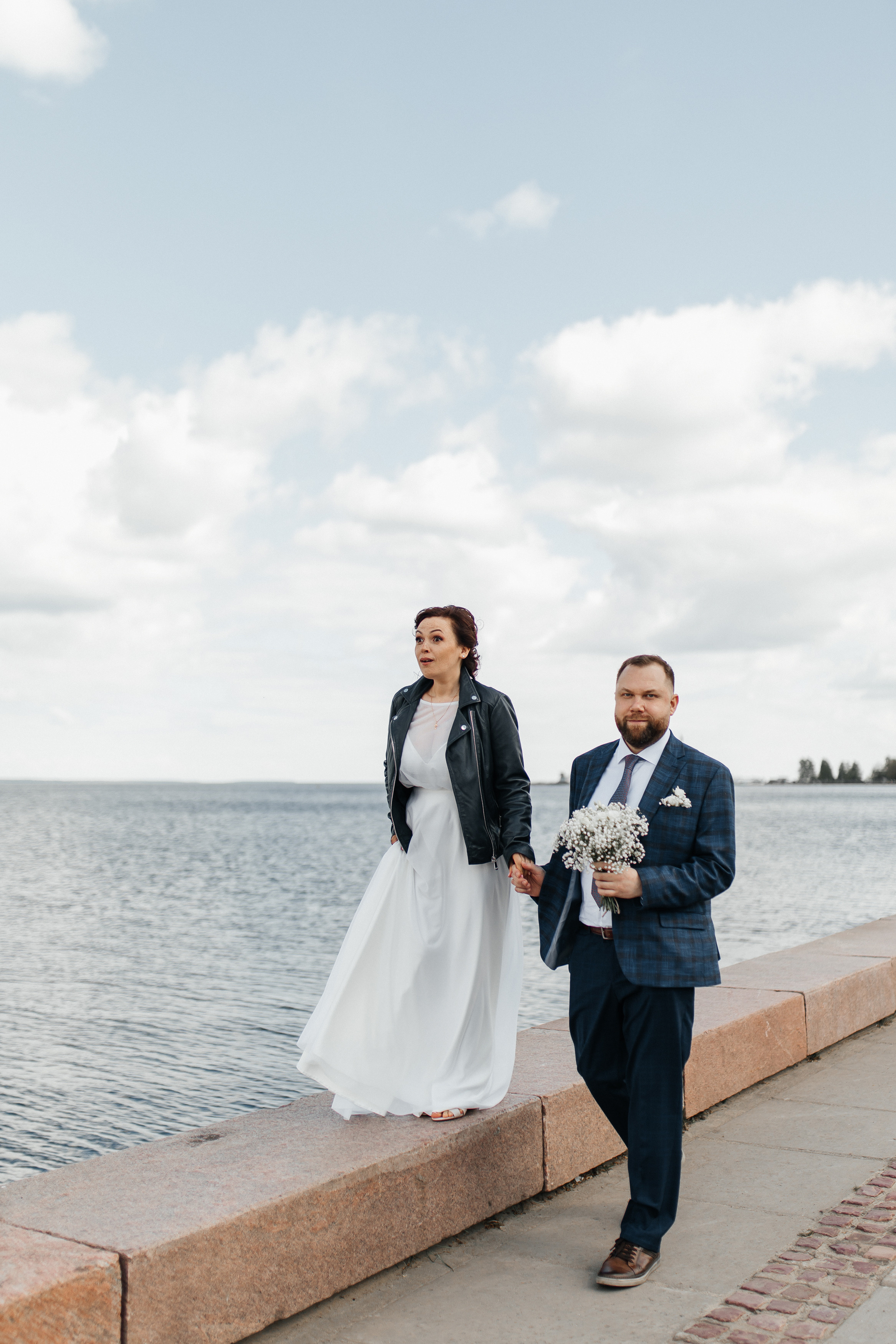 Свадьба Марии и Евгения. Свадебный и контент фотограф в Петрозаводске Ксения Истрафилова