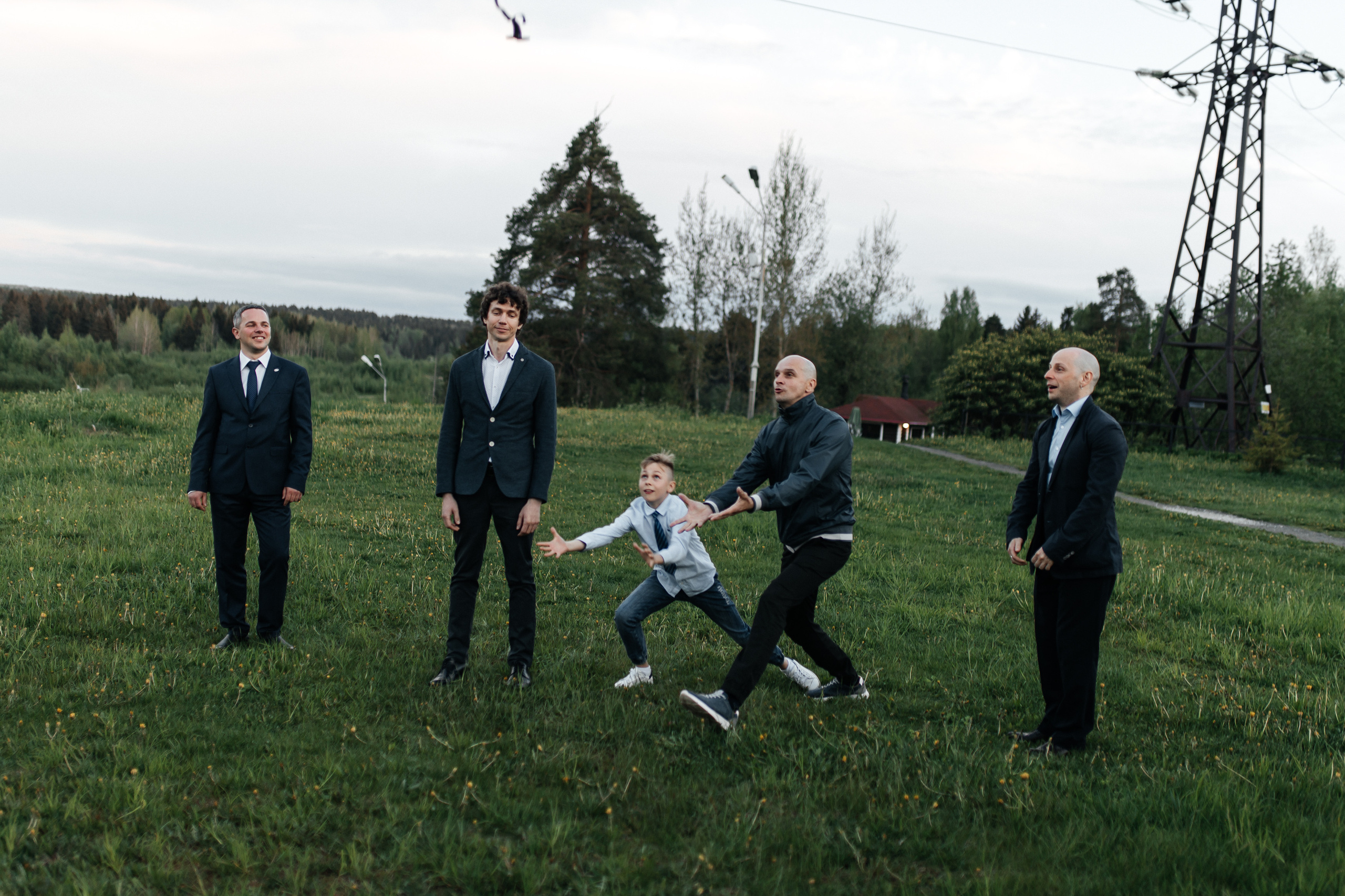 Свадьба Марии и Евгения. Свадебный и контент фотограф в Петрозаводске Ксения Истрафилова