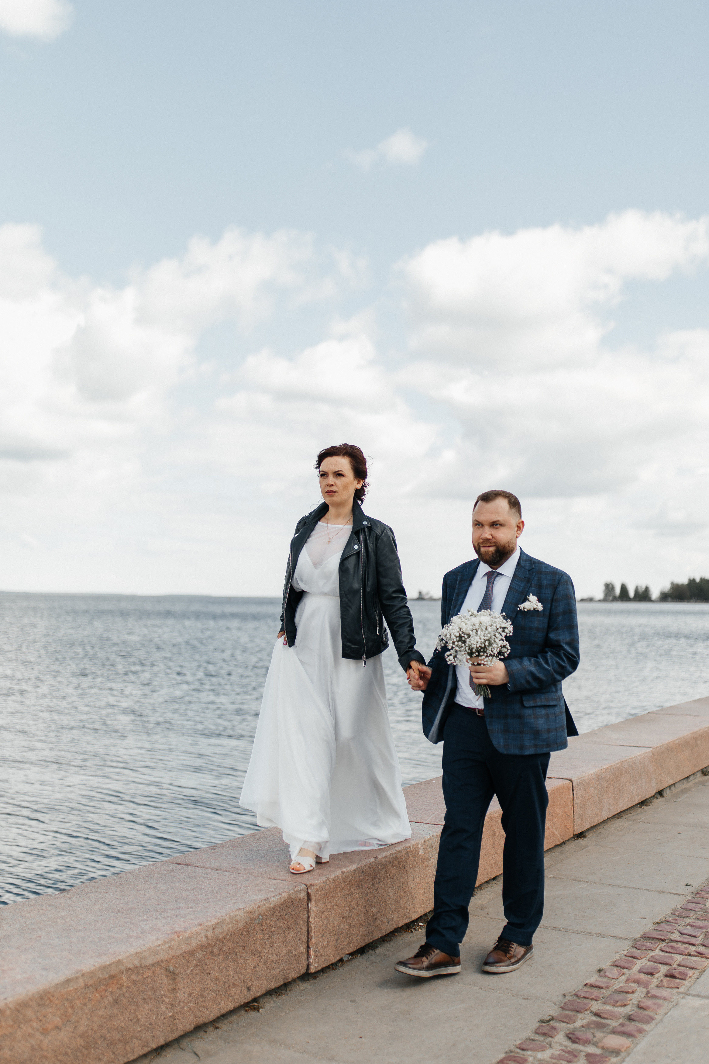 Свадьба Марии и Евгения. Свадебный и контент фотограф в Петрозаводске Ксения Истрафилова