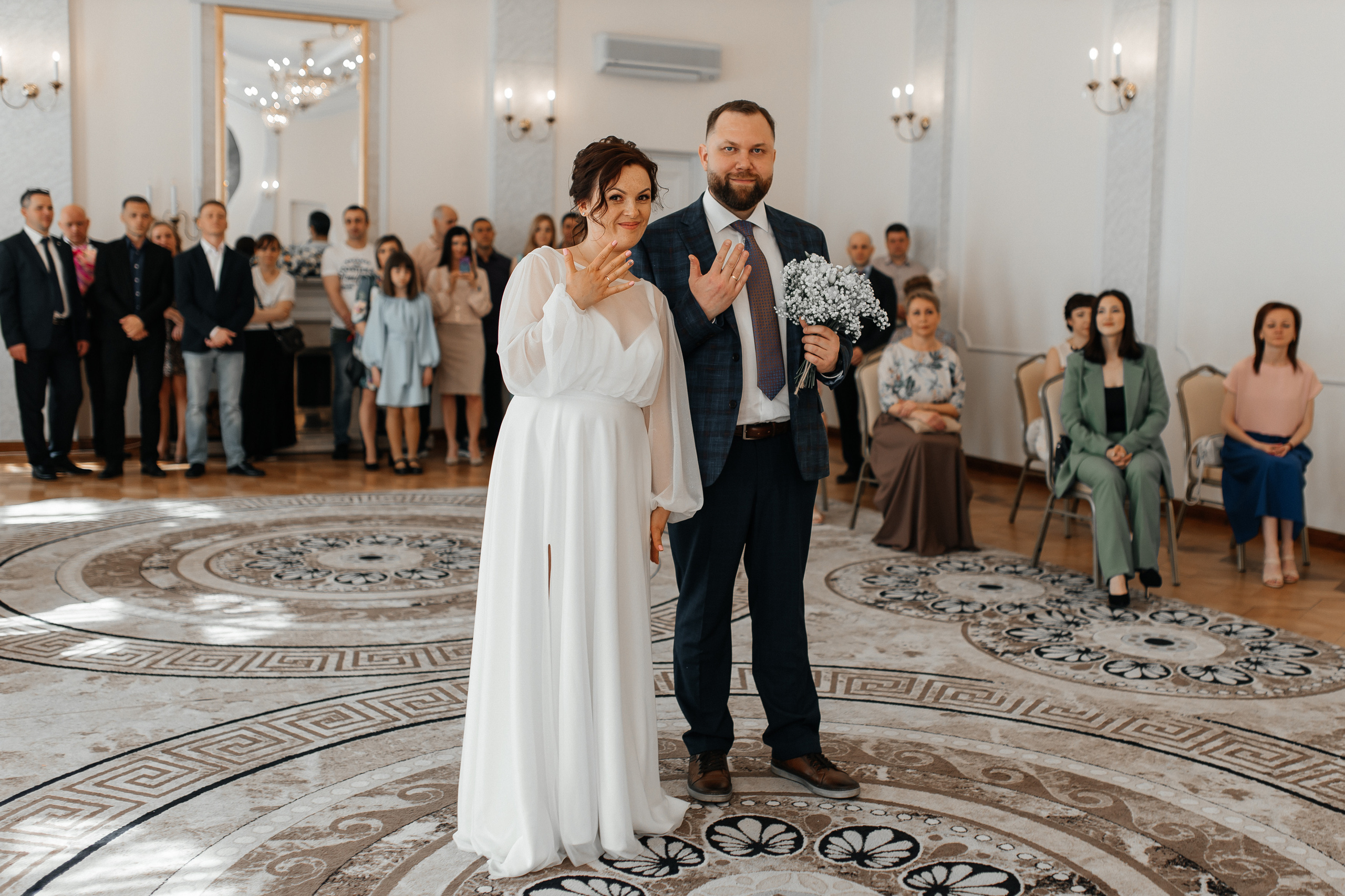 Свадьба Марии и Евгения. Свадебный и контент фотограф в Петрозаводске Ксения Истрафилова