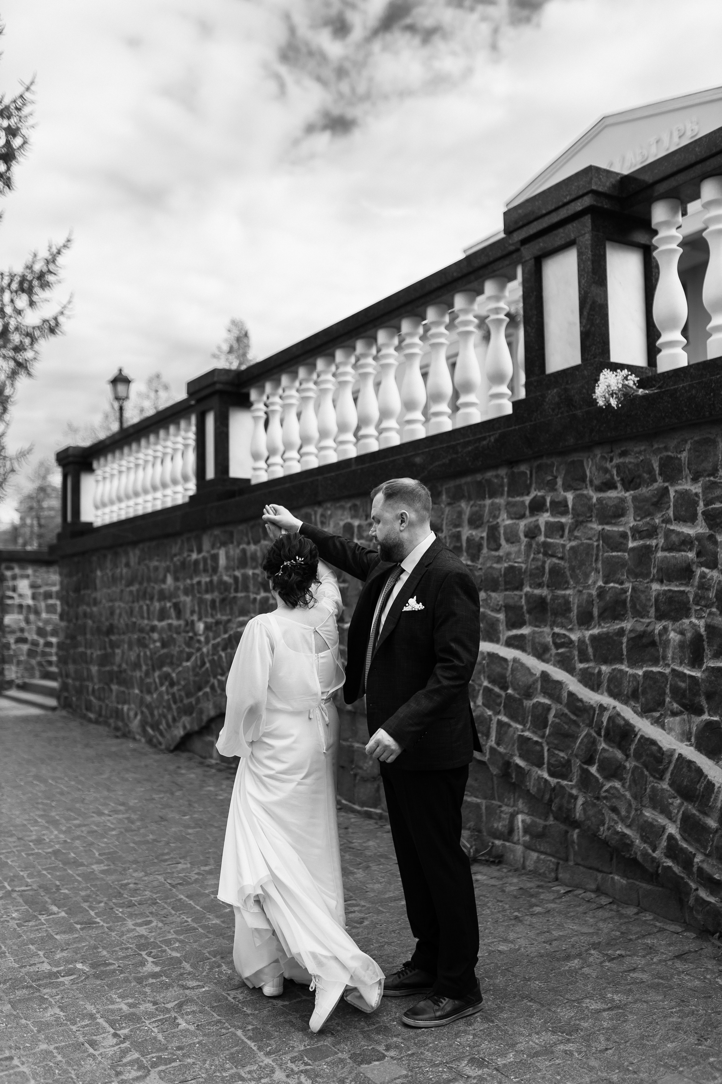 Свадьба Марии и Евгения. Свадебный и контент фотограф в Петрозаводске Ксения Истрафилова