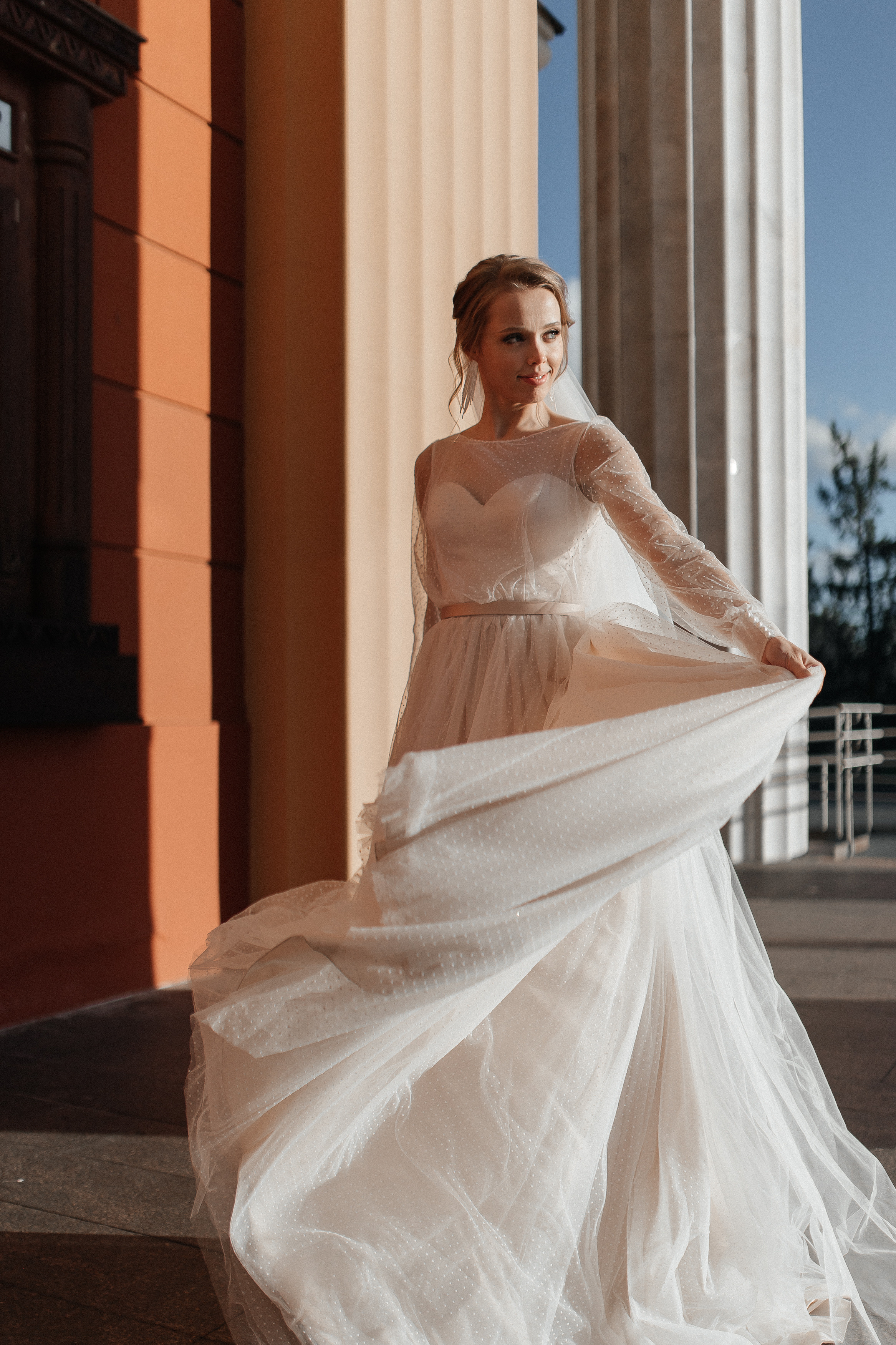 Свадьба Яны и Станислава. Свадебный и контент фотограф в Петрозаводске Ксения Истрафилова