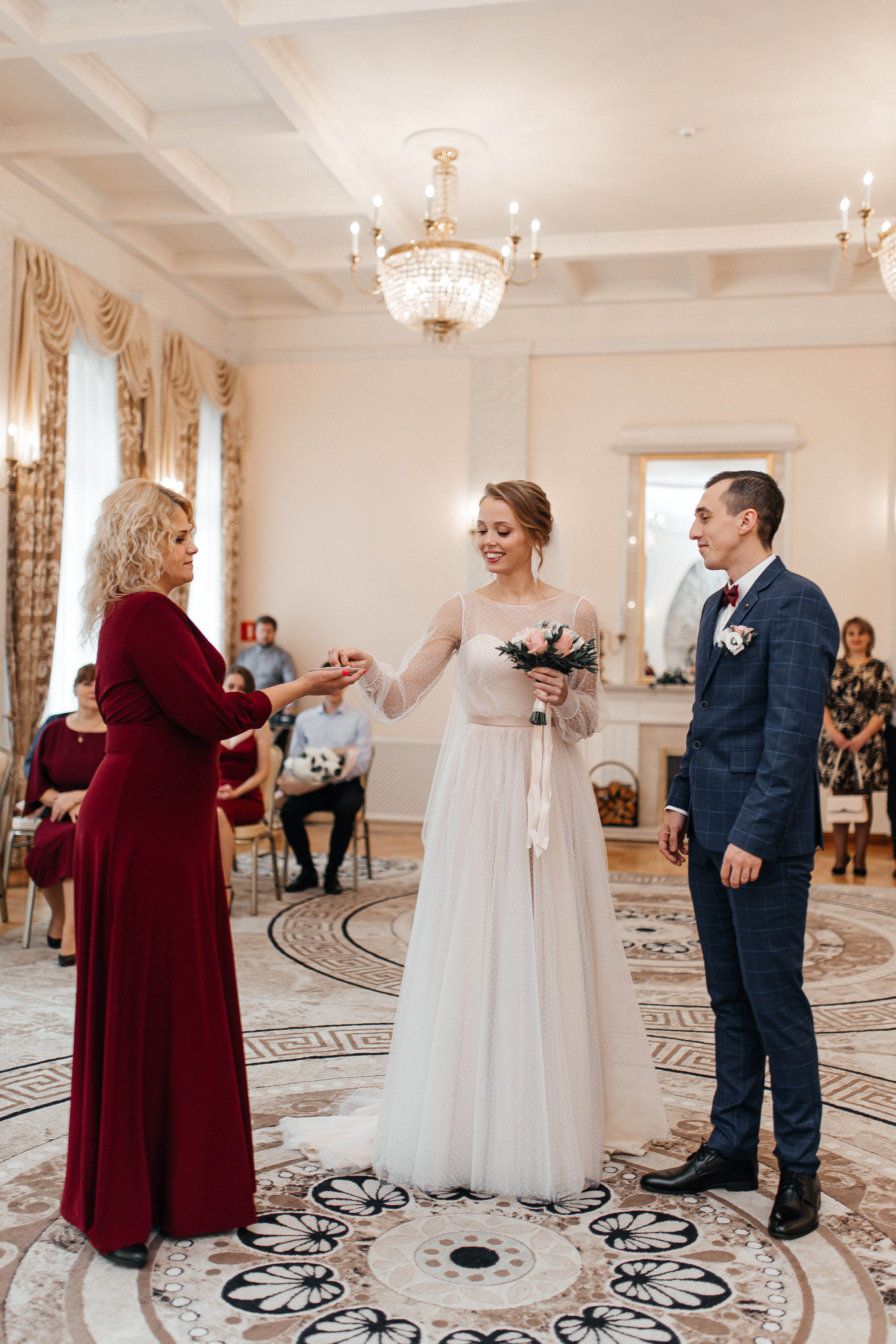 Свадьба Яны и Станислава. Свадебный и контент фотограф в Петрозаводске Ксения Истрафилова