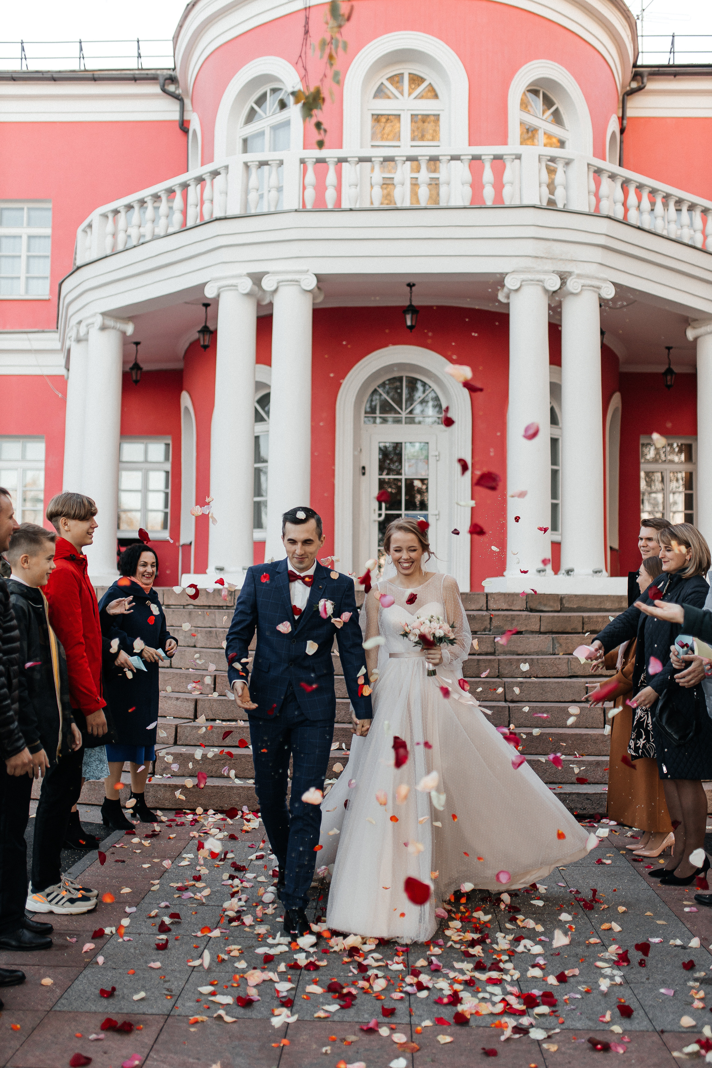 Свадьба Яны и Станислава. Свадебный и контент фотограф в Петрозаводске Ксения Истрафилова