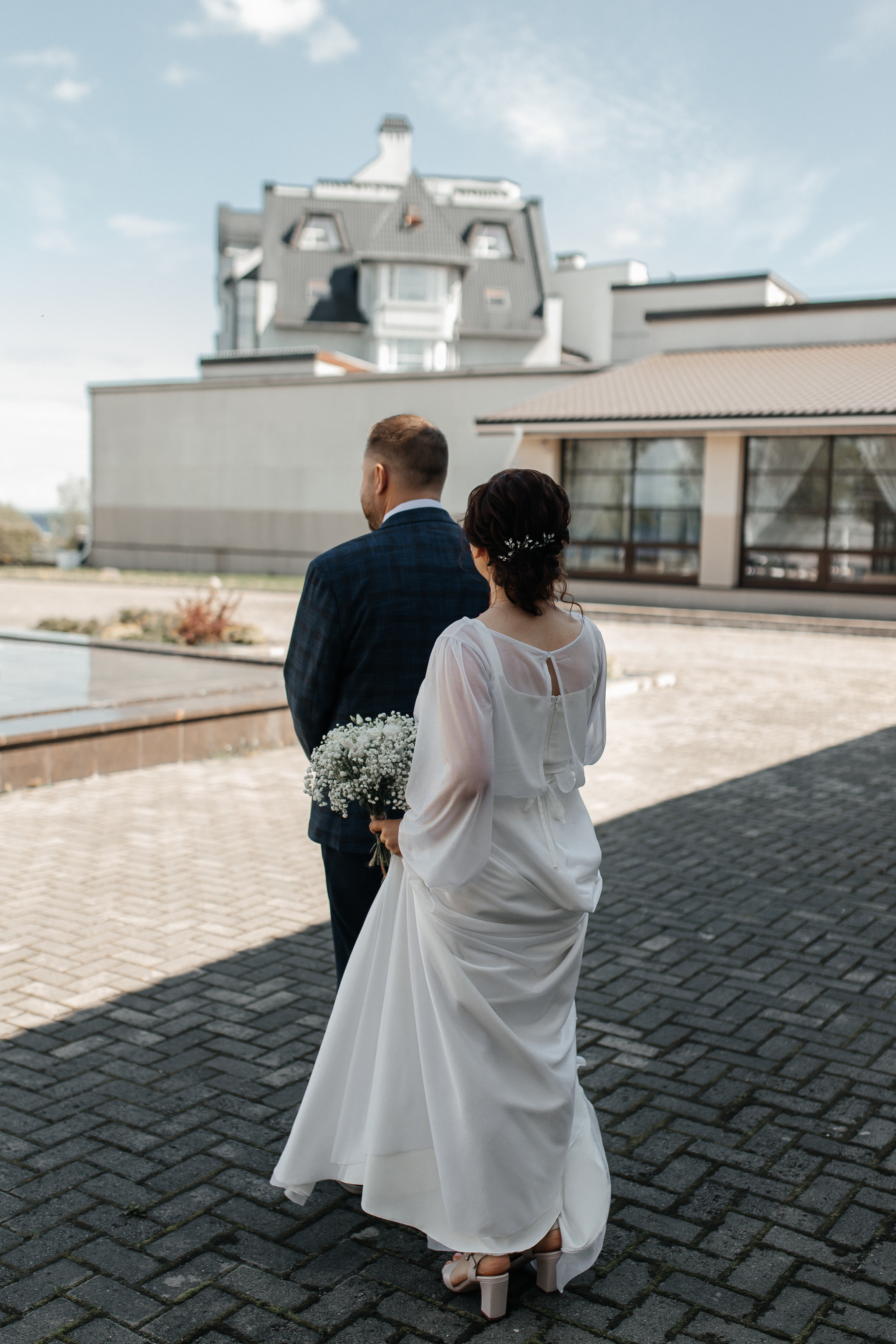 Свадьба Марии и Евгения. Свадебный и контент фотограф в Петрозаводске Ксения Истрафилова