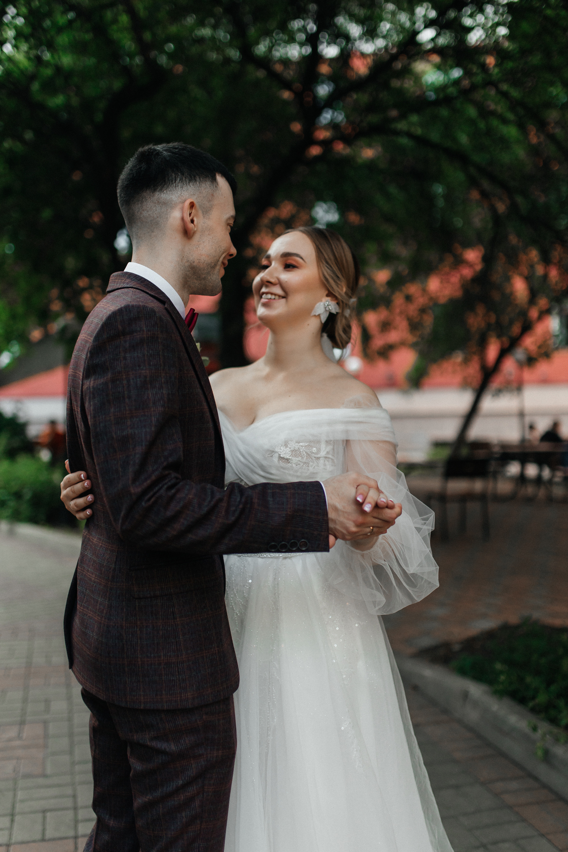 Свадьба Полины и Владимира. Свадебный и контент фотограф в Петрозаводске Ксения Истрафилова