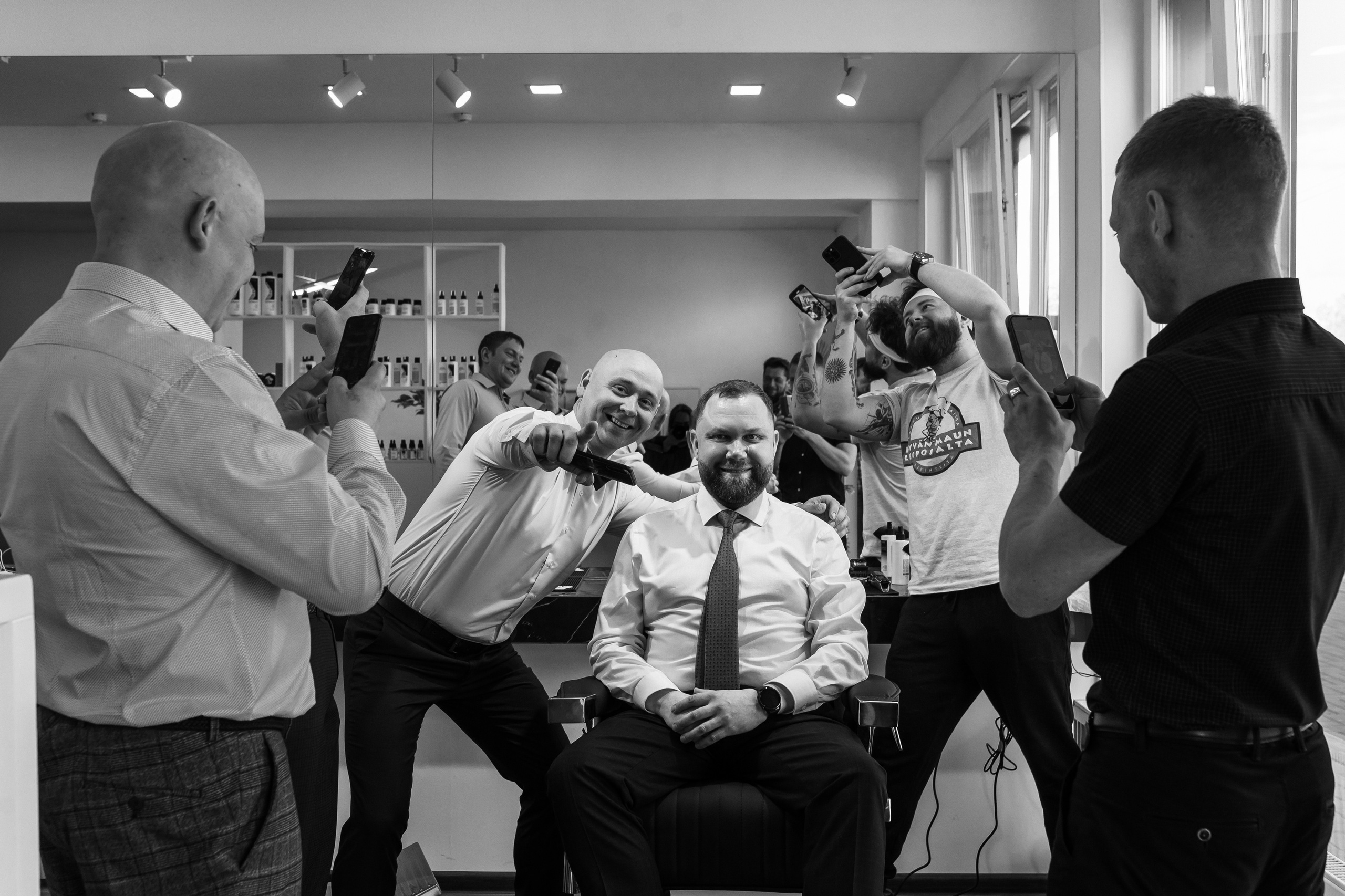 Свадьба Марии и Евгения. Свадебный и контент фотограф в Петрозаводске Ксения Истрафилова