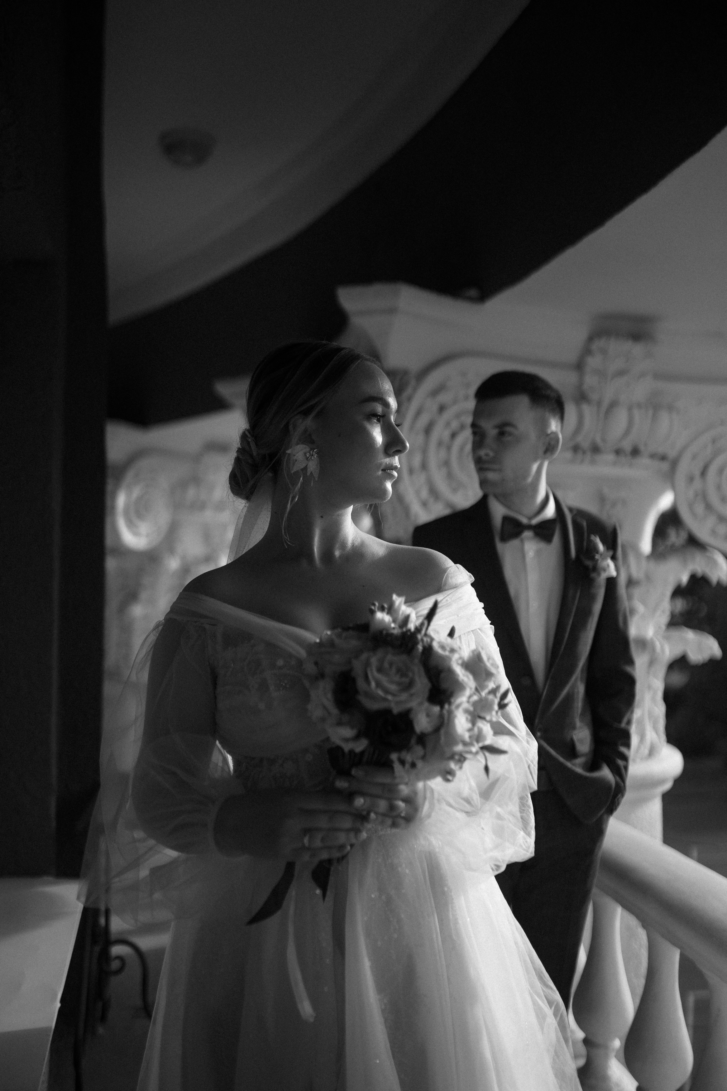 Свадьба Полины и Владимира. Свадебный и контент фотограф в Петрозаводске Ксения Истрафилова