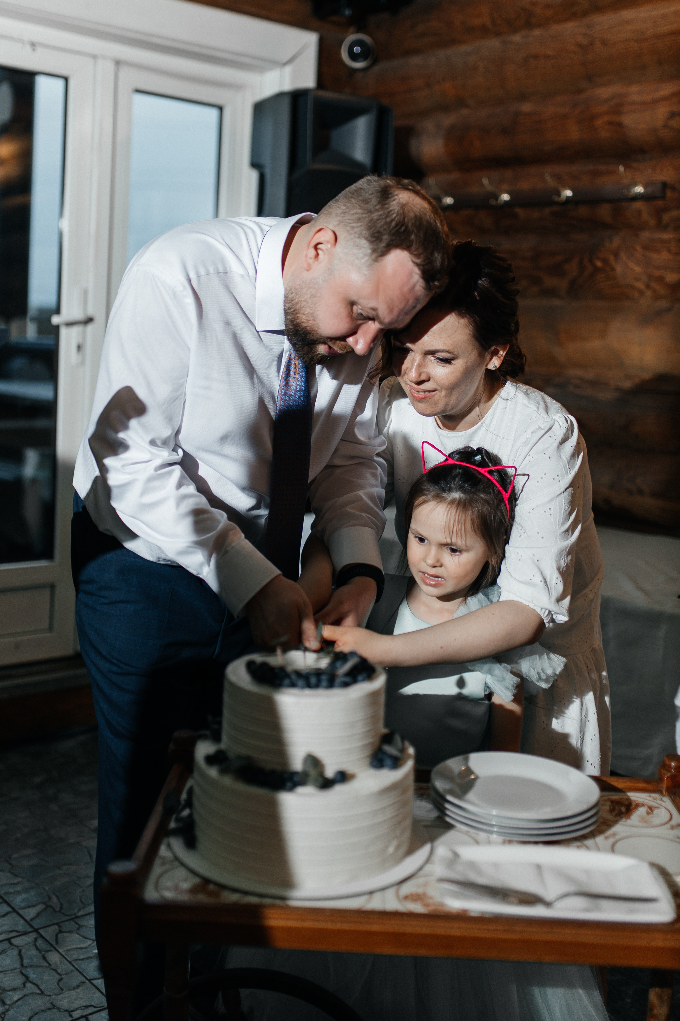 Свадьба Марии и Евгения. Свадебный и контент фотограф в Петрозаводске Ксения Истрафилова