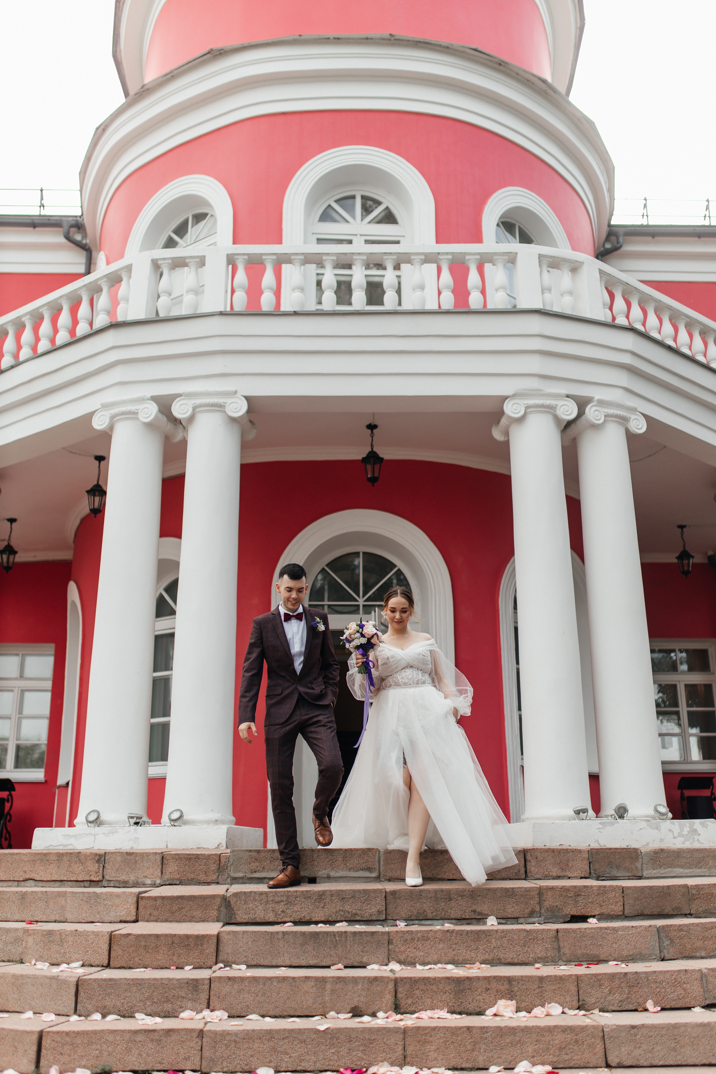 Свадьба Полины и Владимира. Свадебный и контент фотограф в Петрозаводске Ксения Истрафилова