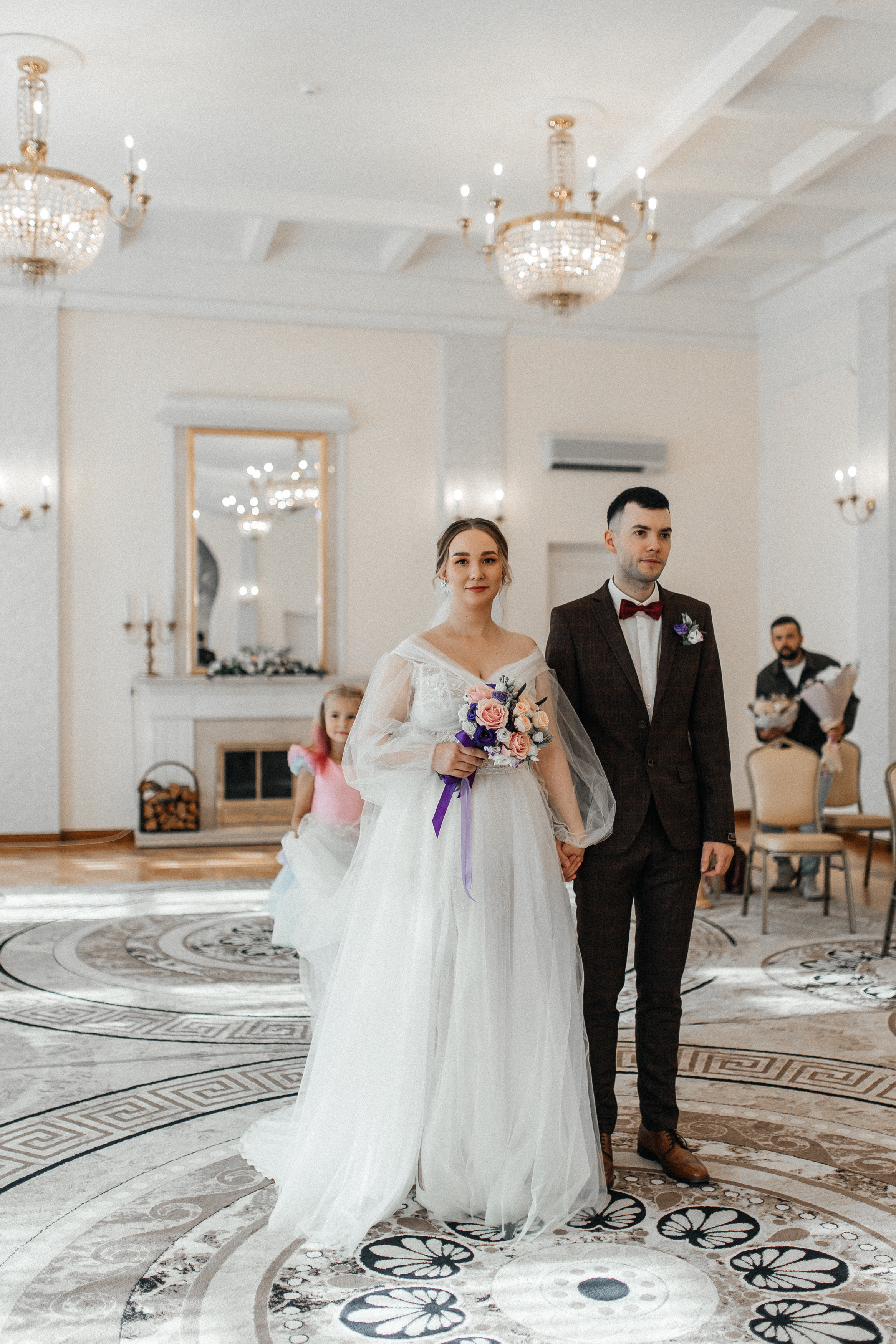 Свадьба Полины и Владимира. Свадебный и контент фотограф в Петрозаводске Ксения Истрафилова