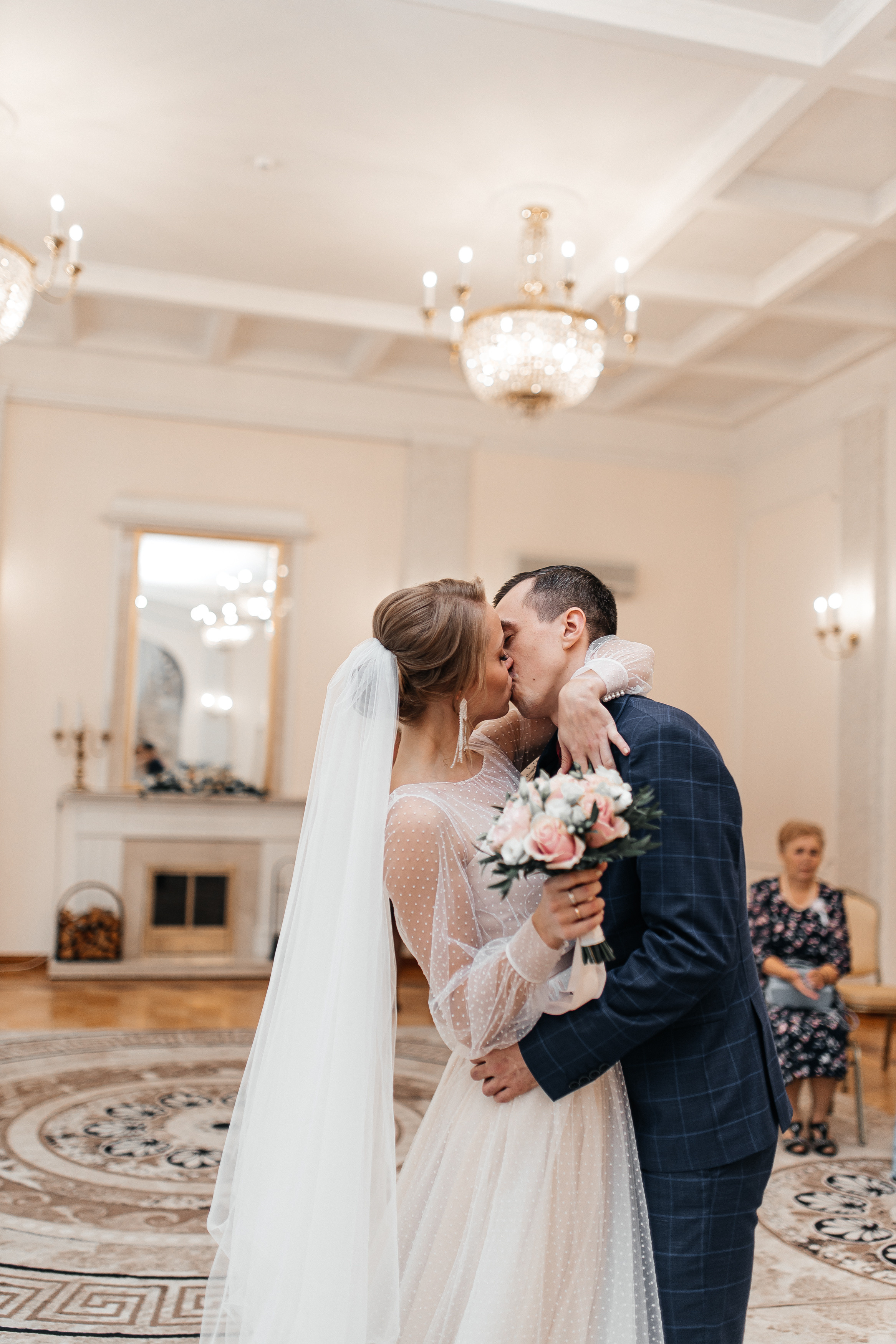 Свадьба Яны и Станислава. Свадебный и контент фотограф в Петрозаводске Ксения Истрафилова