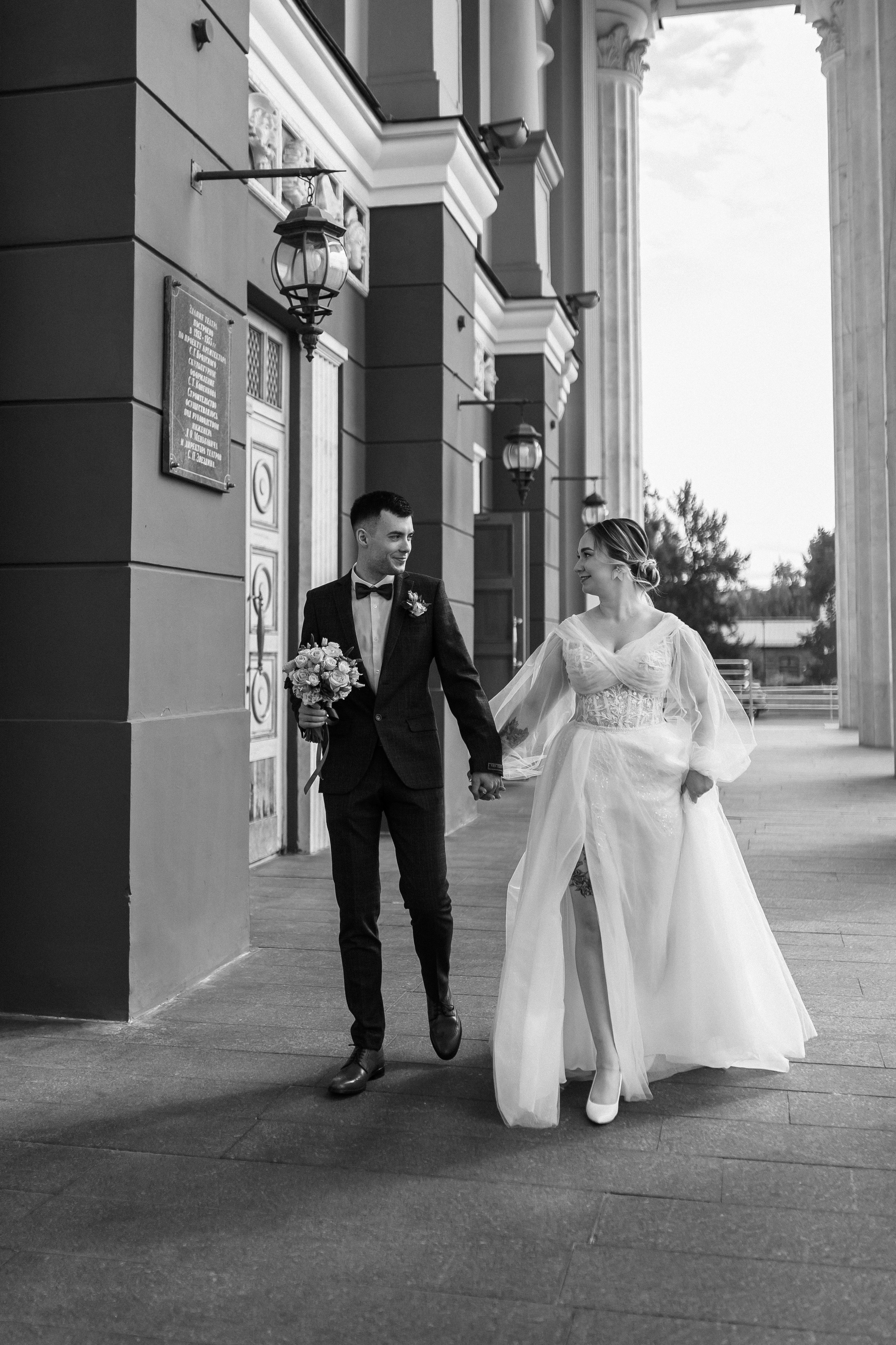 Свадьба Полины и Владимира. Свадебный и контент фотограф в Петрозаводске Ксения Истрафилова