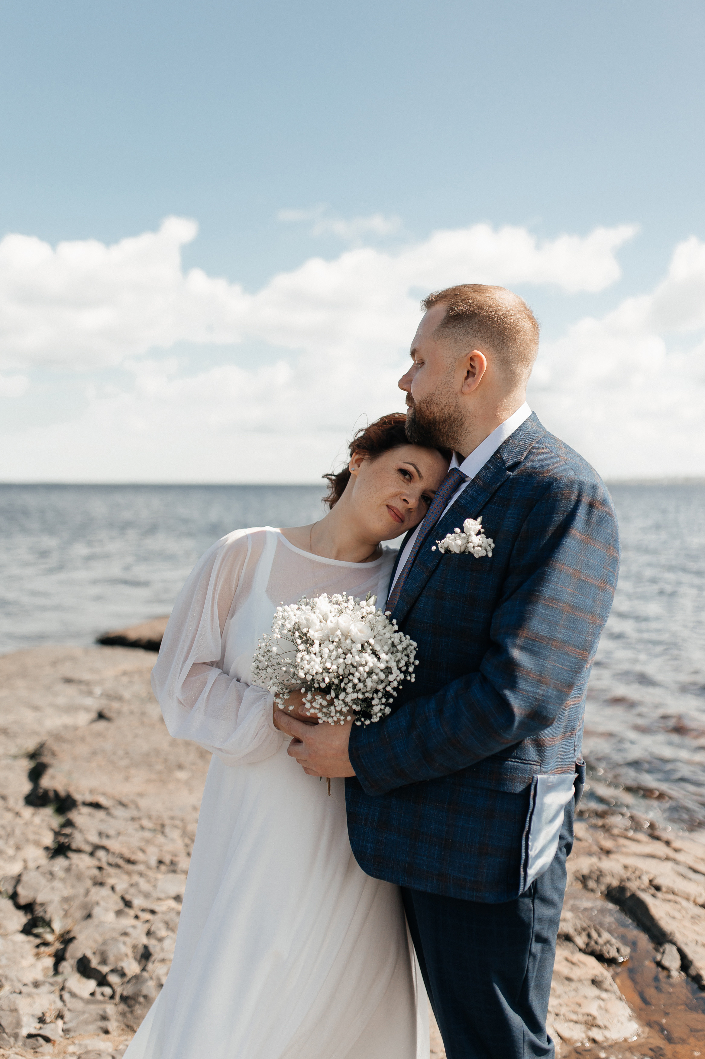 Свадьба Марии и Евгения. Свадебный и контент фотограф в Петрозаводске Ксения Истрафилова