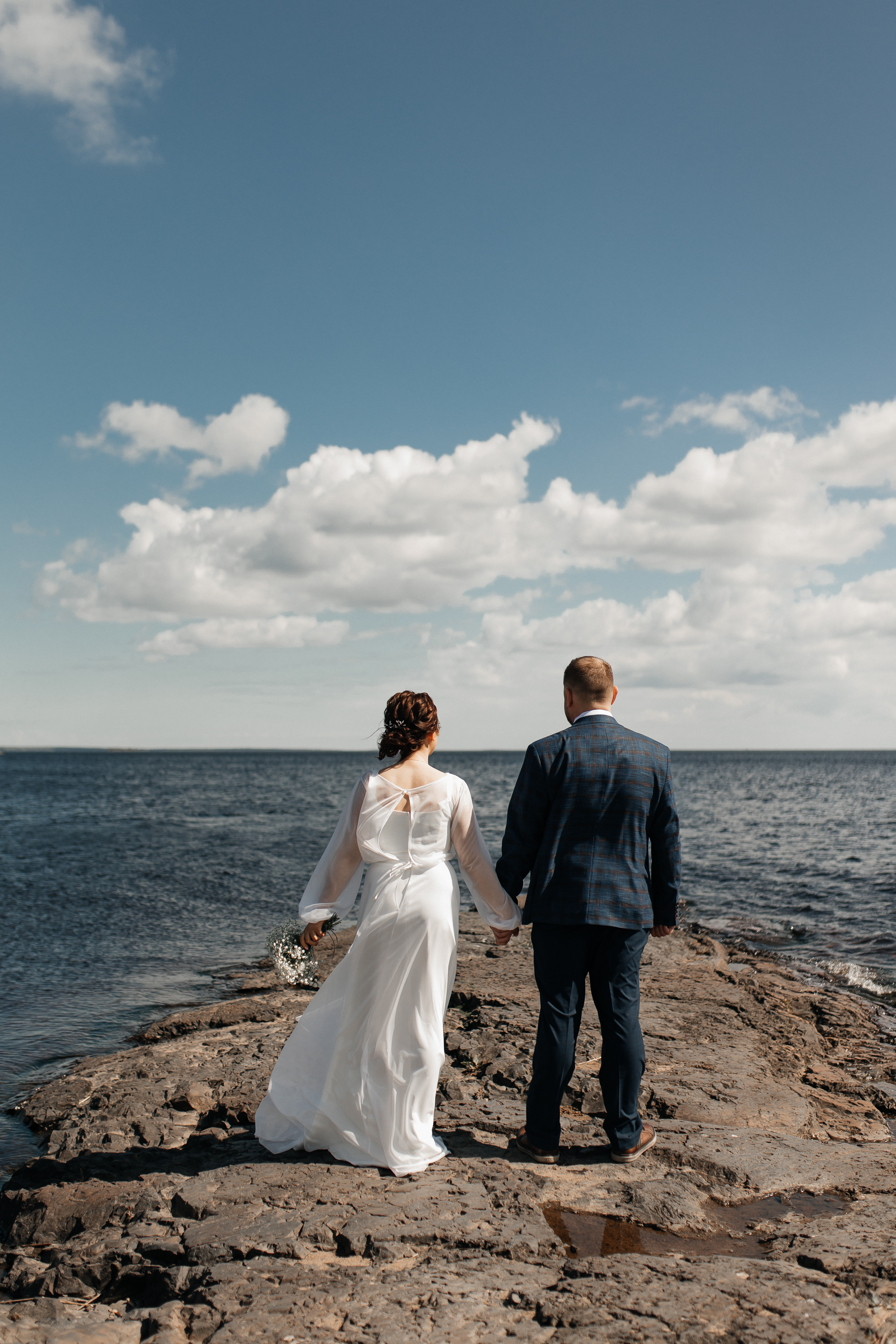 Свадьба Марии и Евгения. Свадебный и контент фотограф в Петрозаводске Ксения Истрафилова