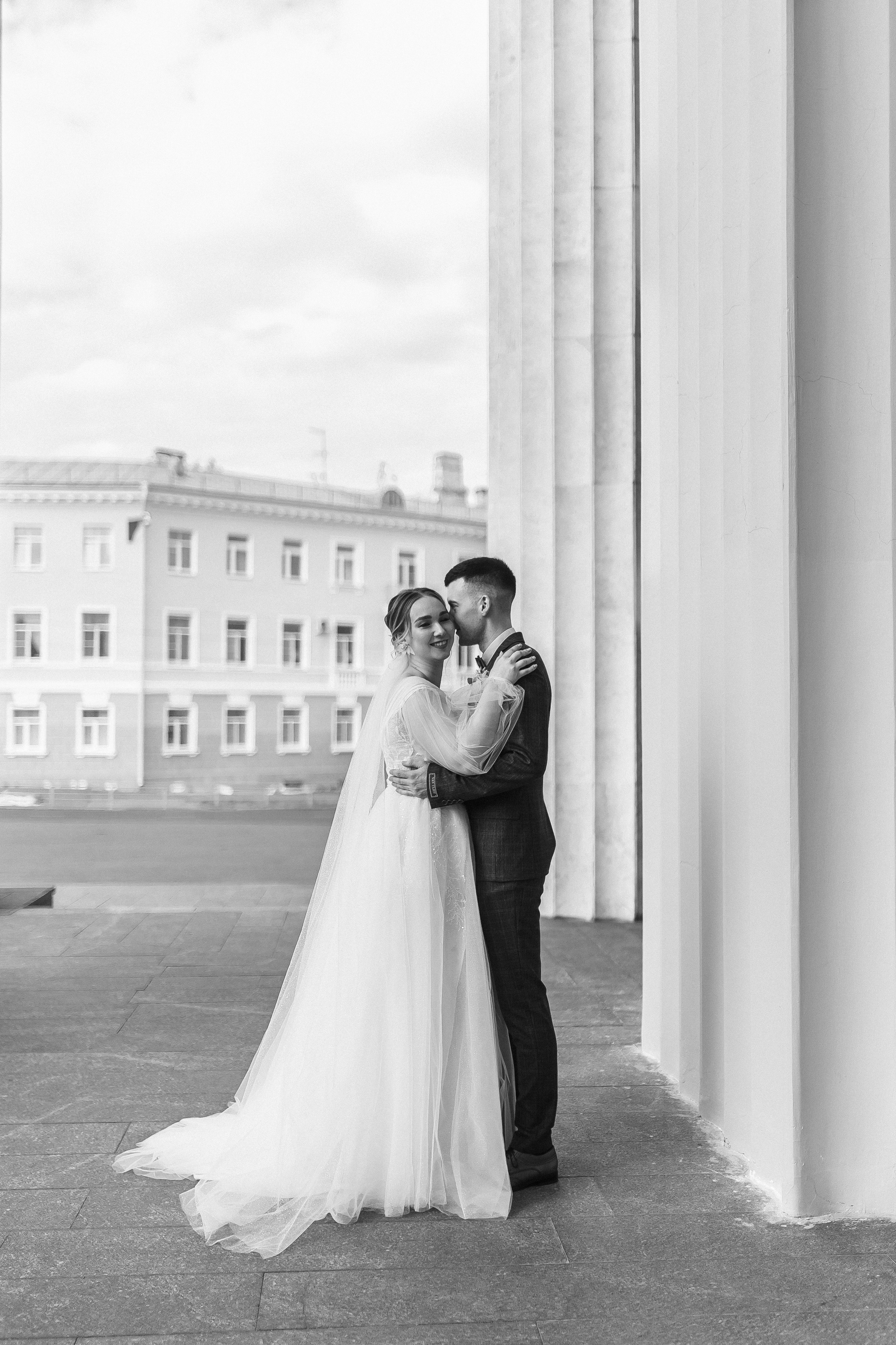 Свадьба Полины и Владимира. Свадебный и контент фотограф в Петрозаводске Ксения Истрафилова