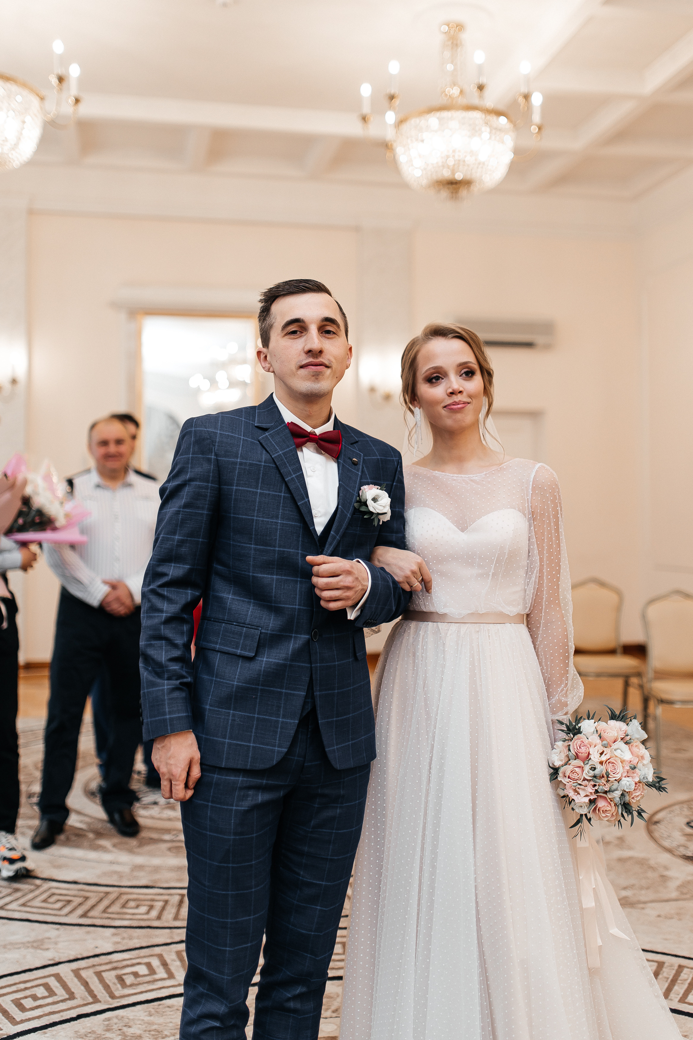 Свадьба Яны и Станислава. Свадебный и контент фотограф в Петрозаводске Ксения Истрафилова