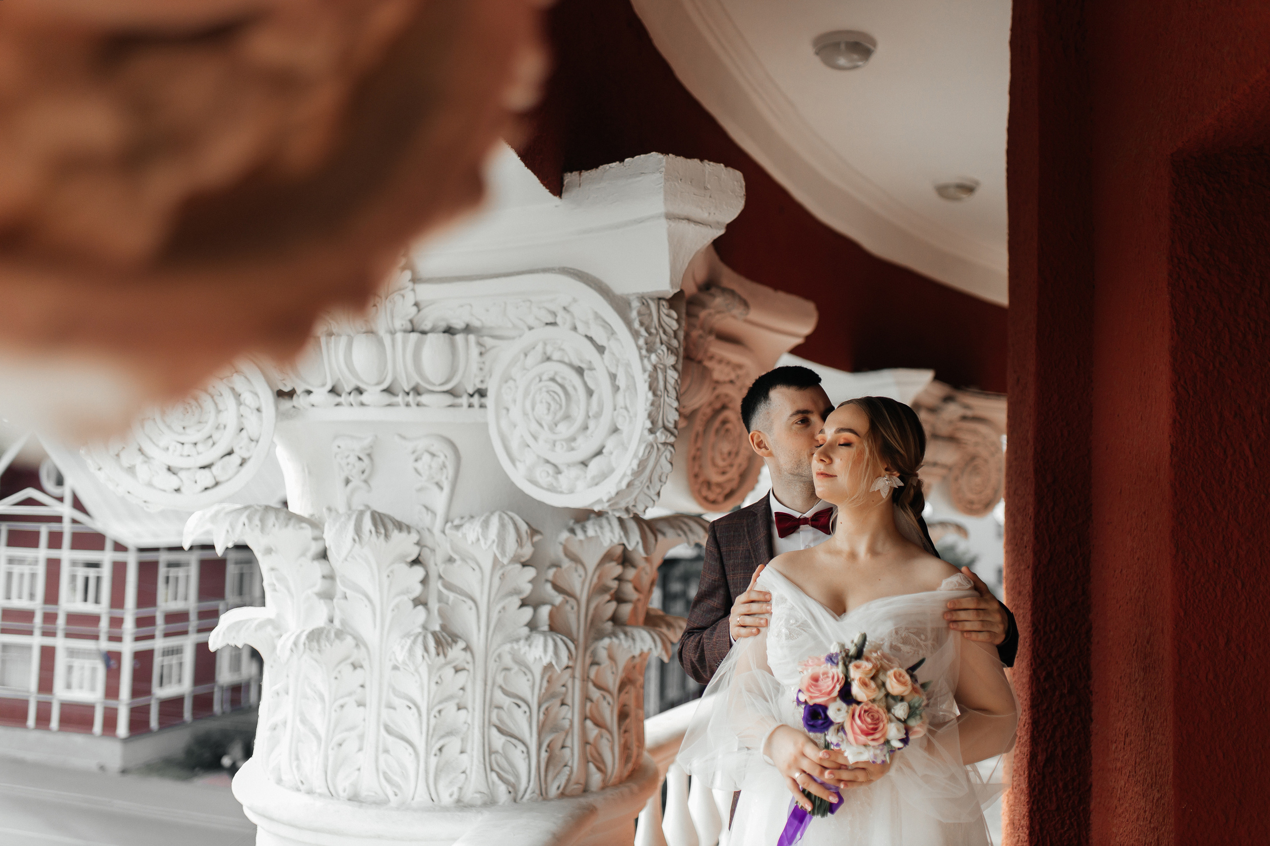 Свадьба Полины и Владимира. Свадебный и контент фотограф в Петрозаводске Ксения Истрафилова