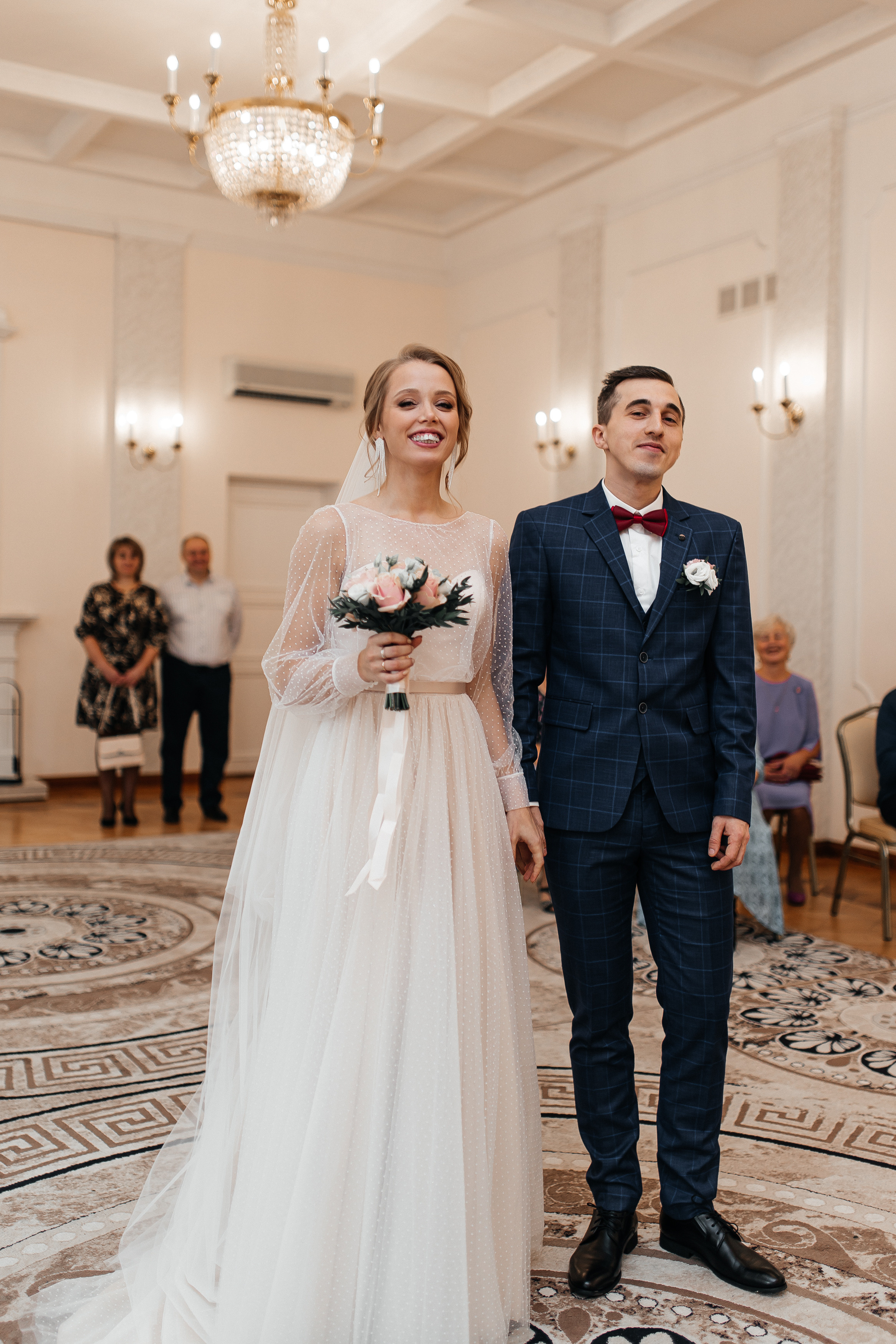 Свадьба Яны и Станислава. Свадебный и контент фотограф в Петрозаводске Ксения Истрафилова