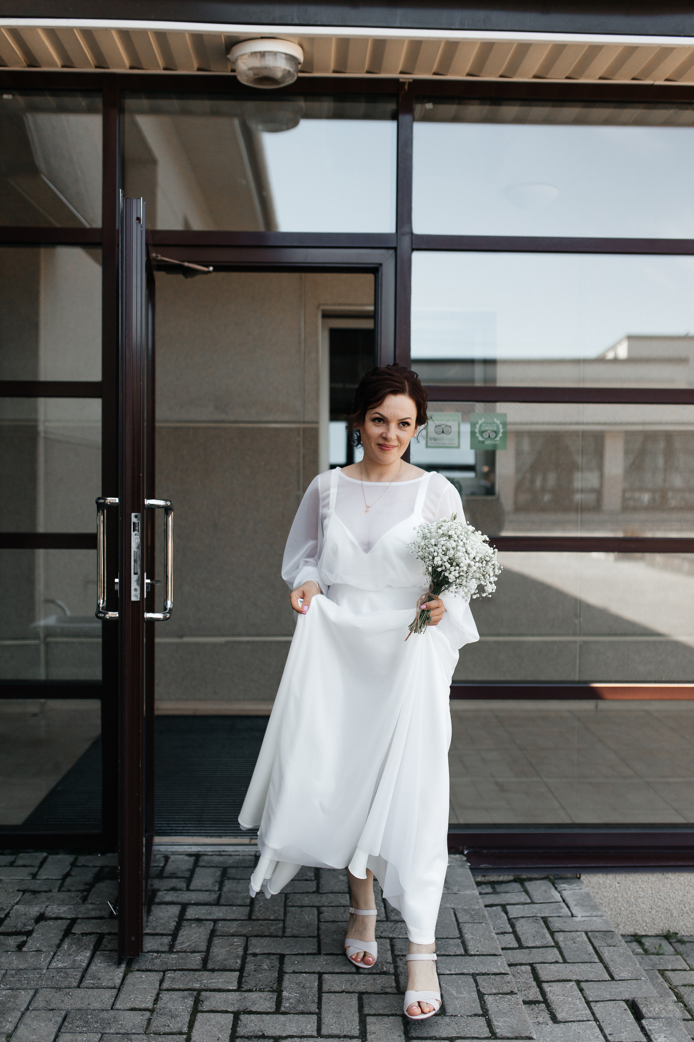 Свадьба Марии и Евгения. Свадебный и контент фотограф в Петрозаводске Ксения Истрафилова