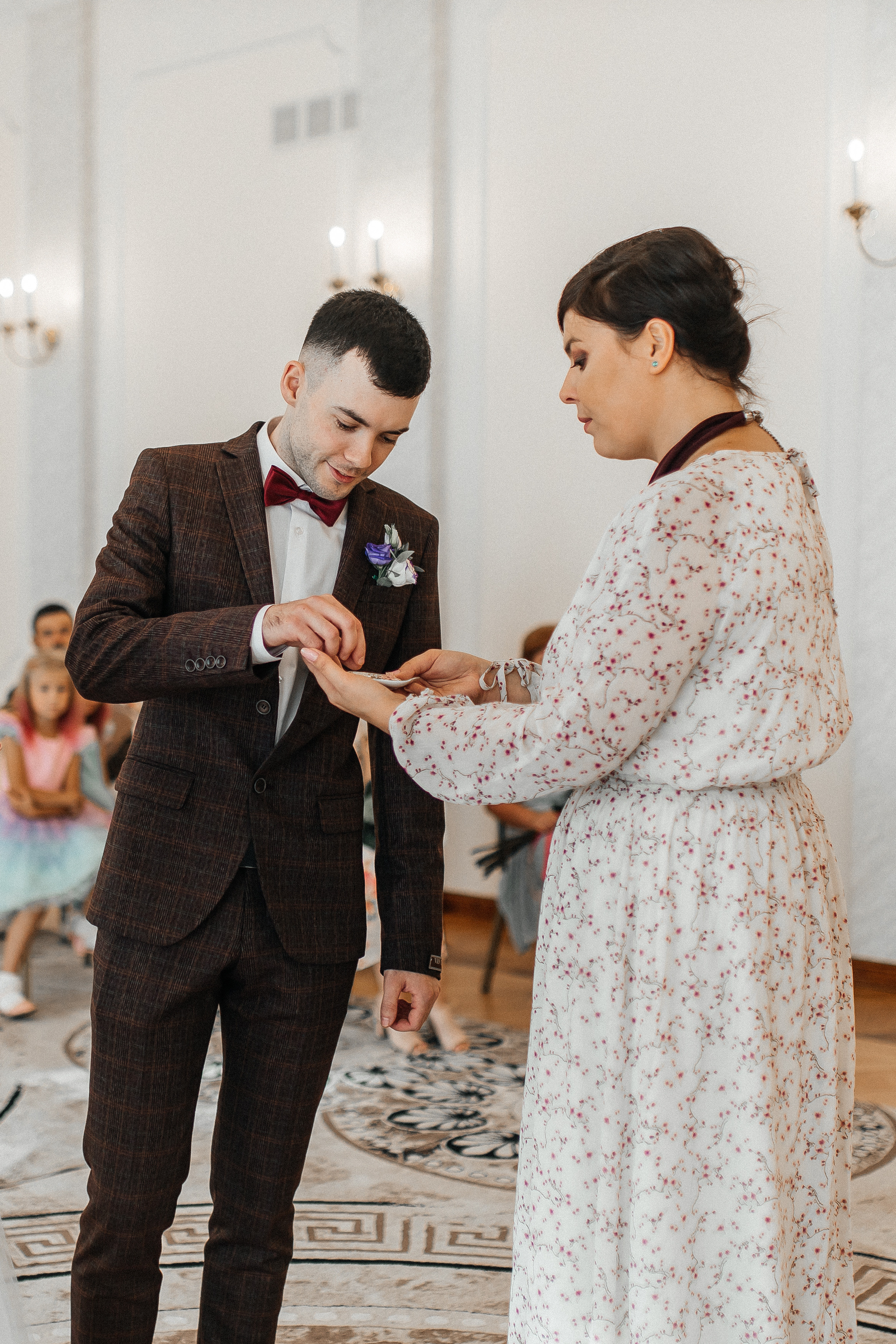 Свадьба Полины и Владимира. Свадебный и контент фотограф в Петрозаводске Ксения Истрафилова