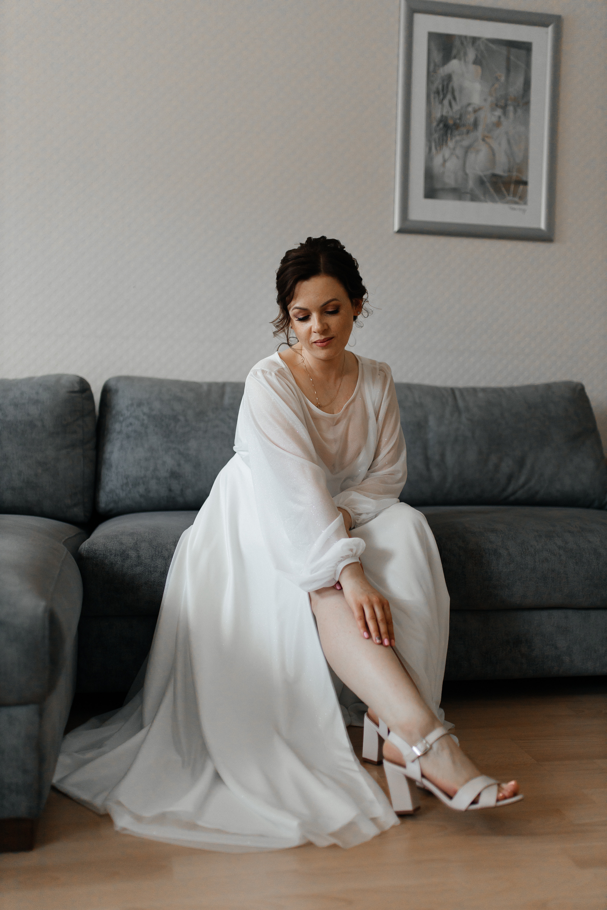 Свадьба Марии и Евгения. Свадебный и контент фотограф в Петрозаводске Ксения Истрафилова