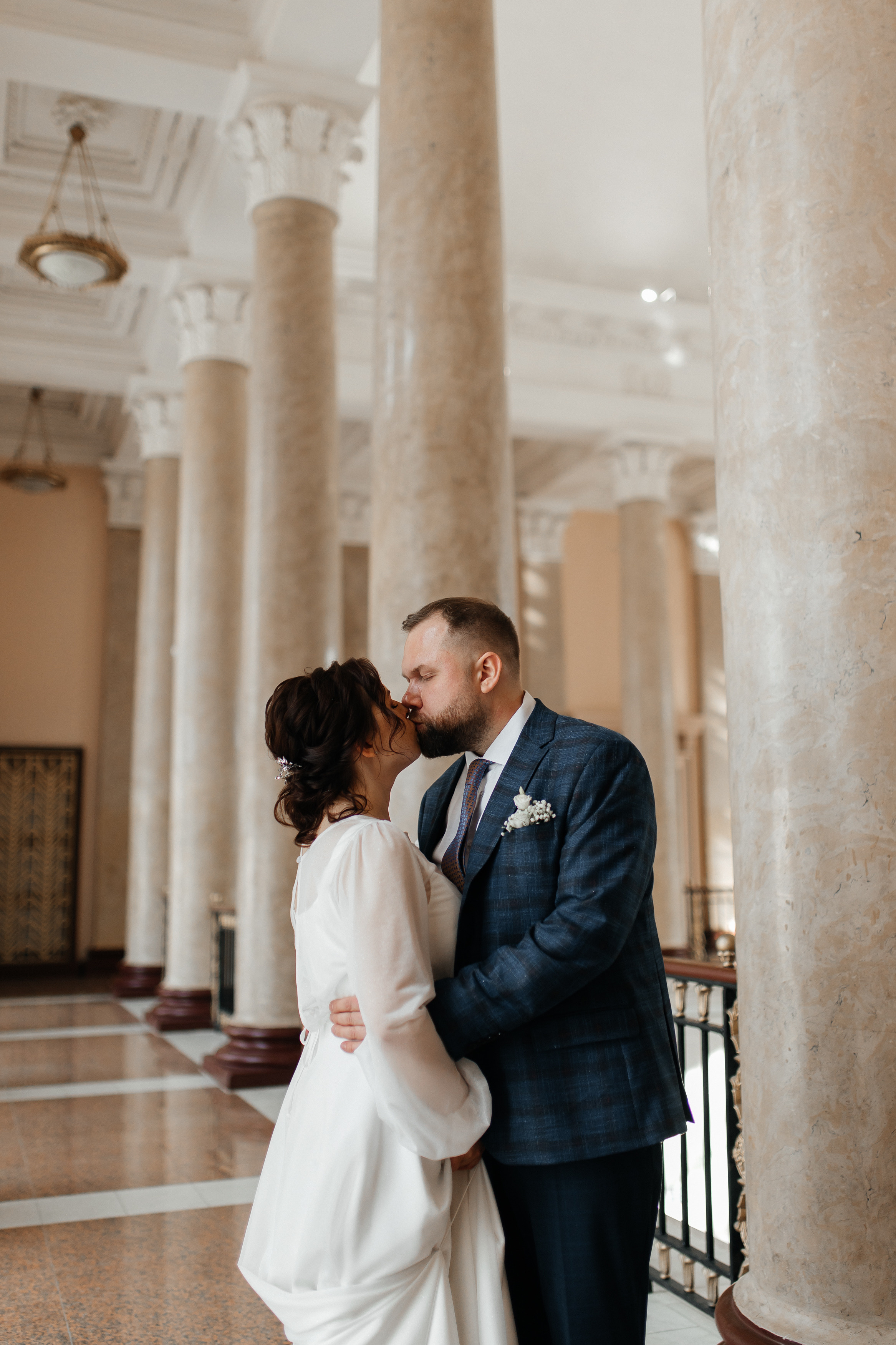 Свадьба Марии и Евгения. Свадебный и контент фотограф в Петрозаводске Ксения Истрафилова