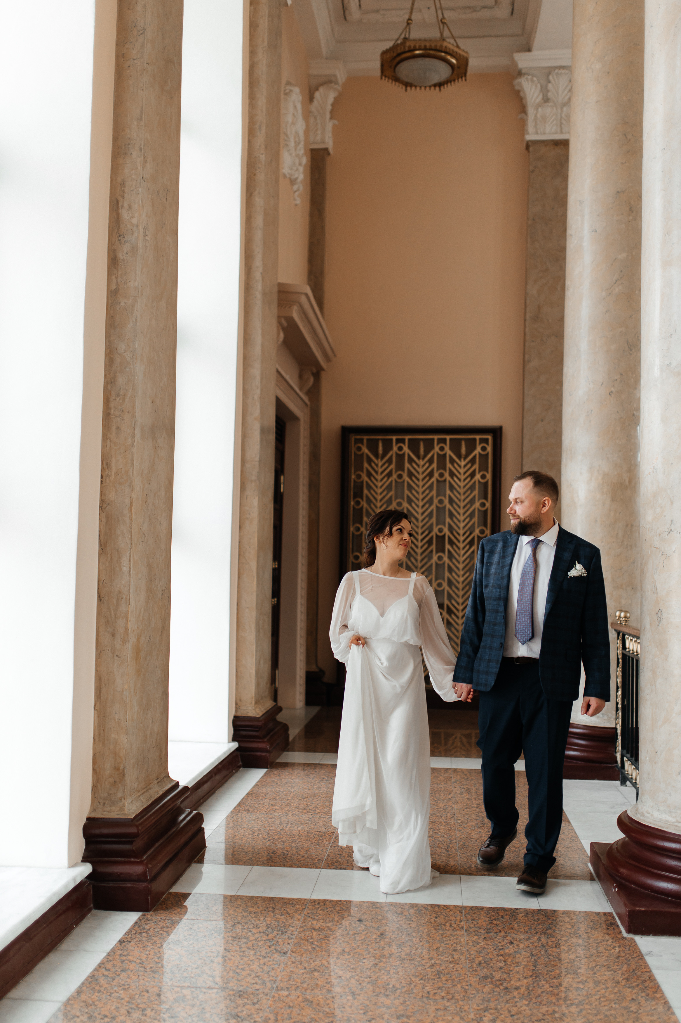 Свадьба Марии и Евгения. Свадебный и контент фотограф в Петрозаводске Ксения Истрафилова