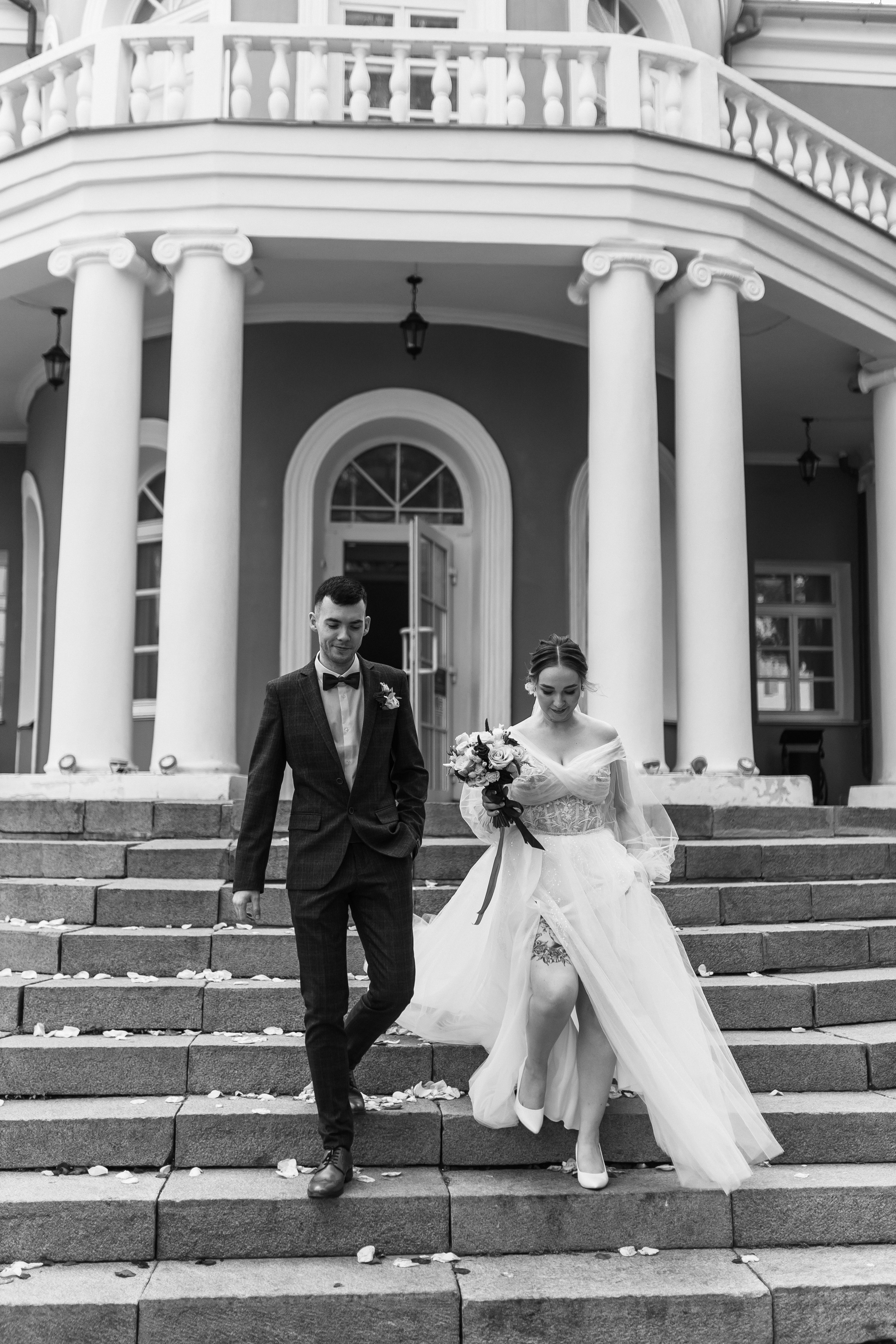 Свадьба Полины и Владимира. Свадебный и контент фотограф в Петрозаводске Ксения Истрафилова