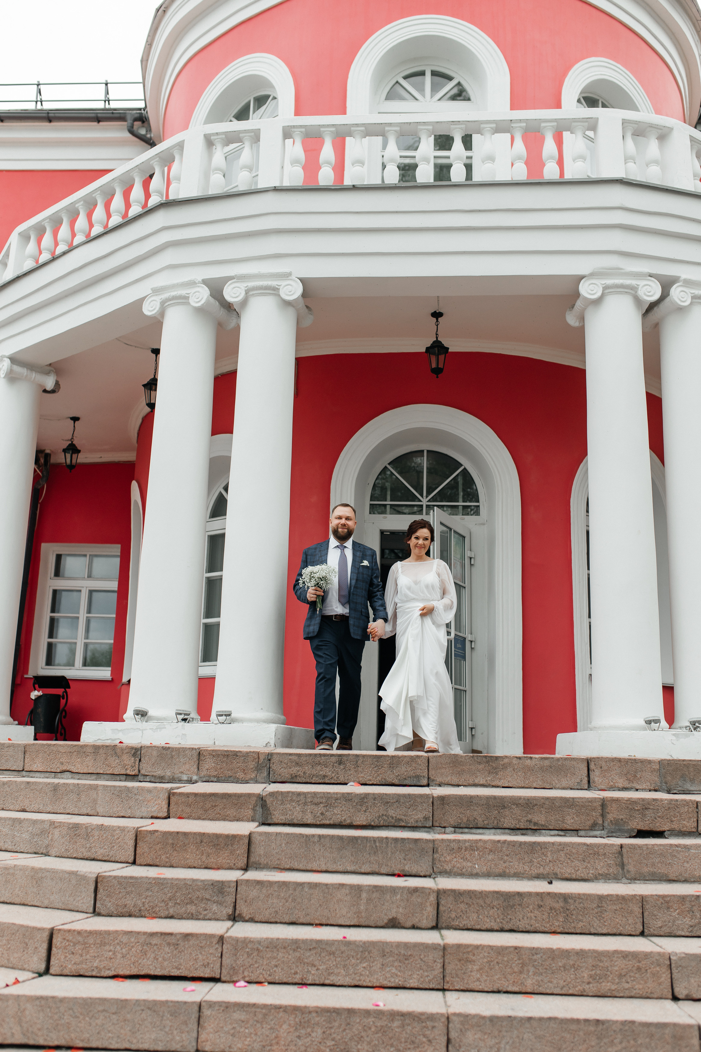 Свадьба Марии и Евгения. Свадебный и контент фотограф в Петрозаводске Ксения Истрафилова