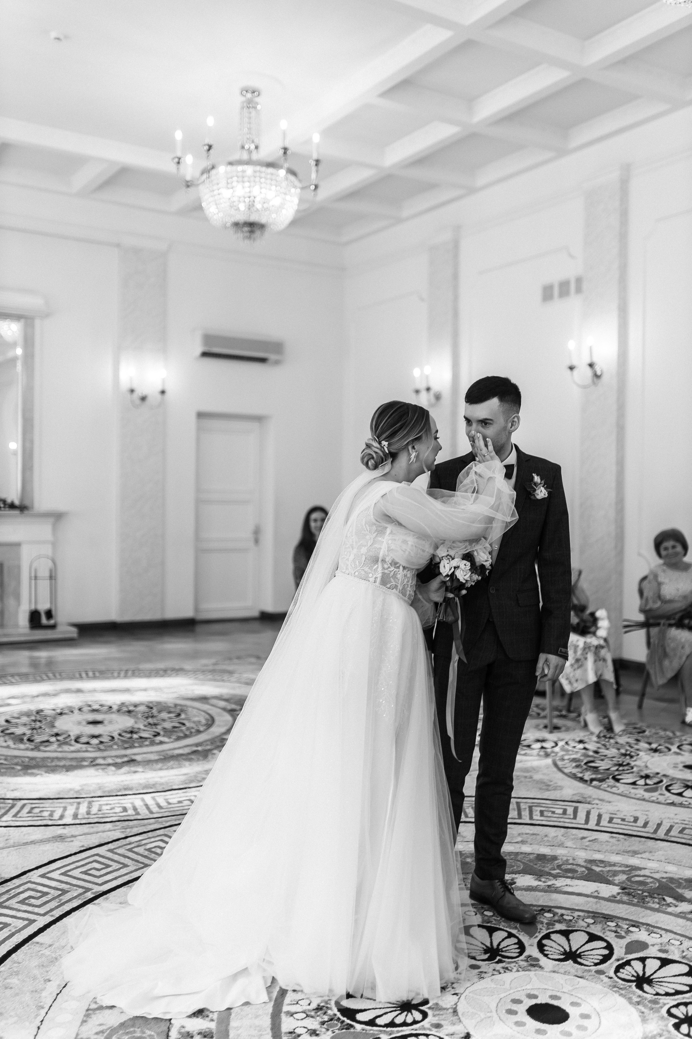 Свадьба Полины и Владимира. Свадебный и контент фотограф в Петрозаводске Ксения Истрафилова