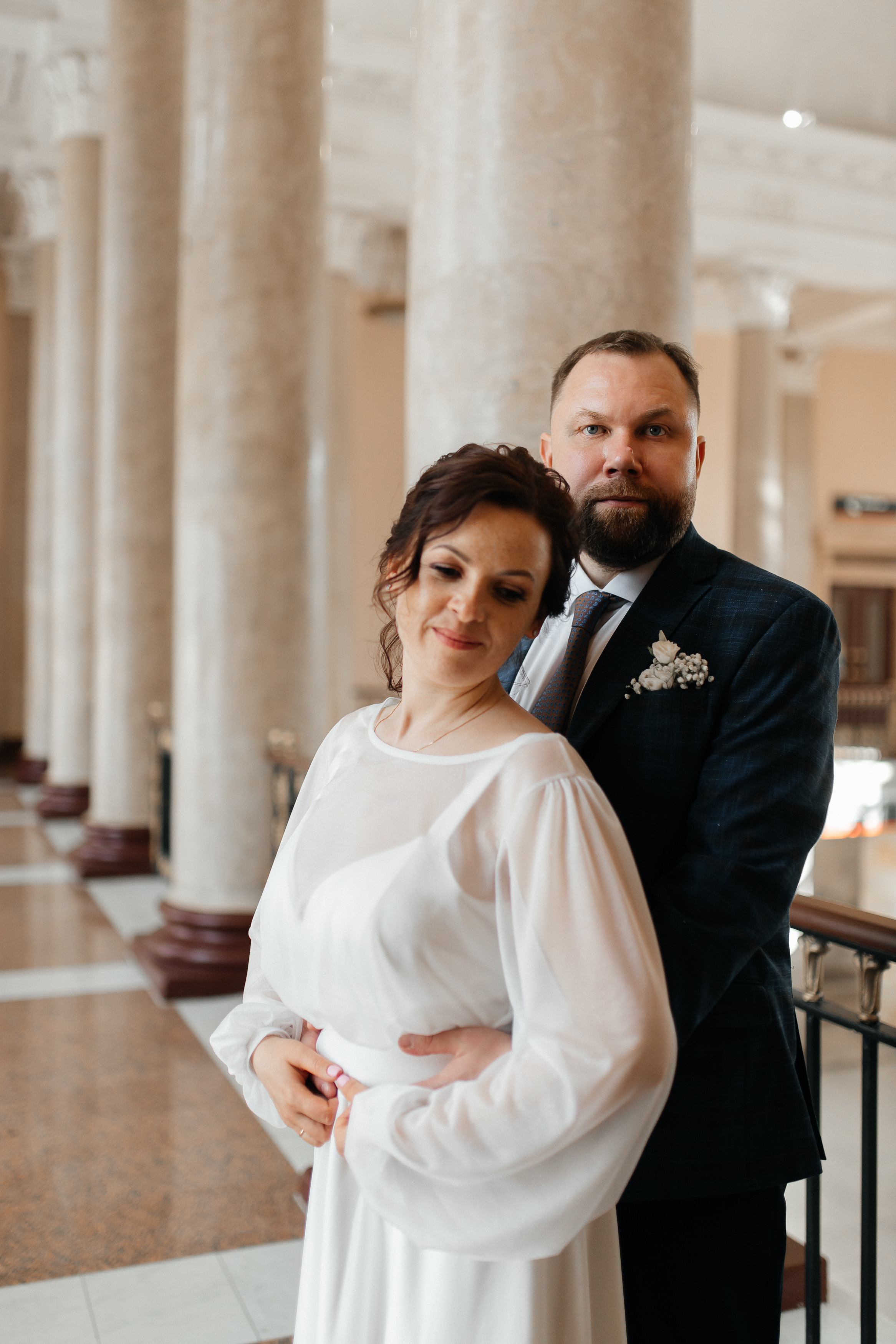 Свадьба Марии и Евгения. Свадебный и контент фотограф в Петрозаводске Ксения Истрафилова