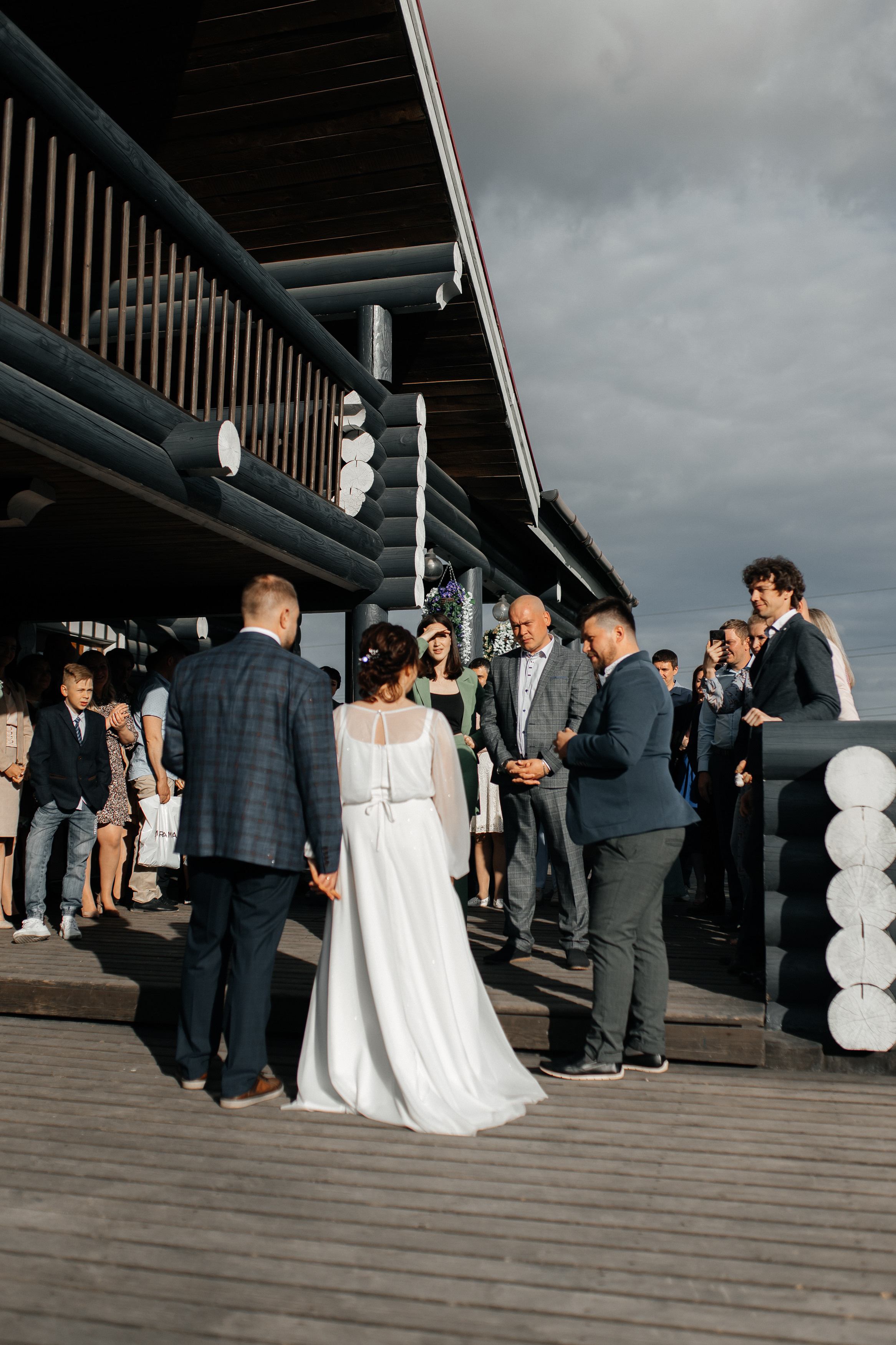 Свадьба Марии и Евгения. Свадебный и контент фотограф в Петрозаводске Ксения Истрафилова