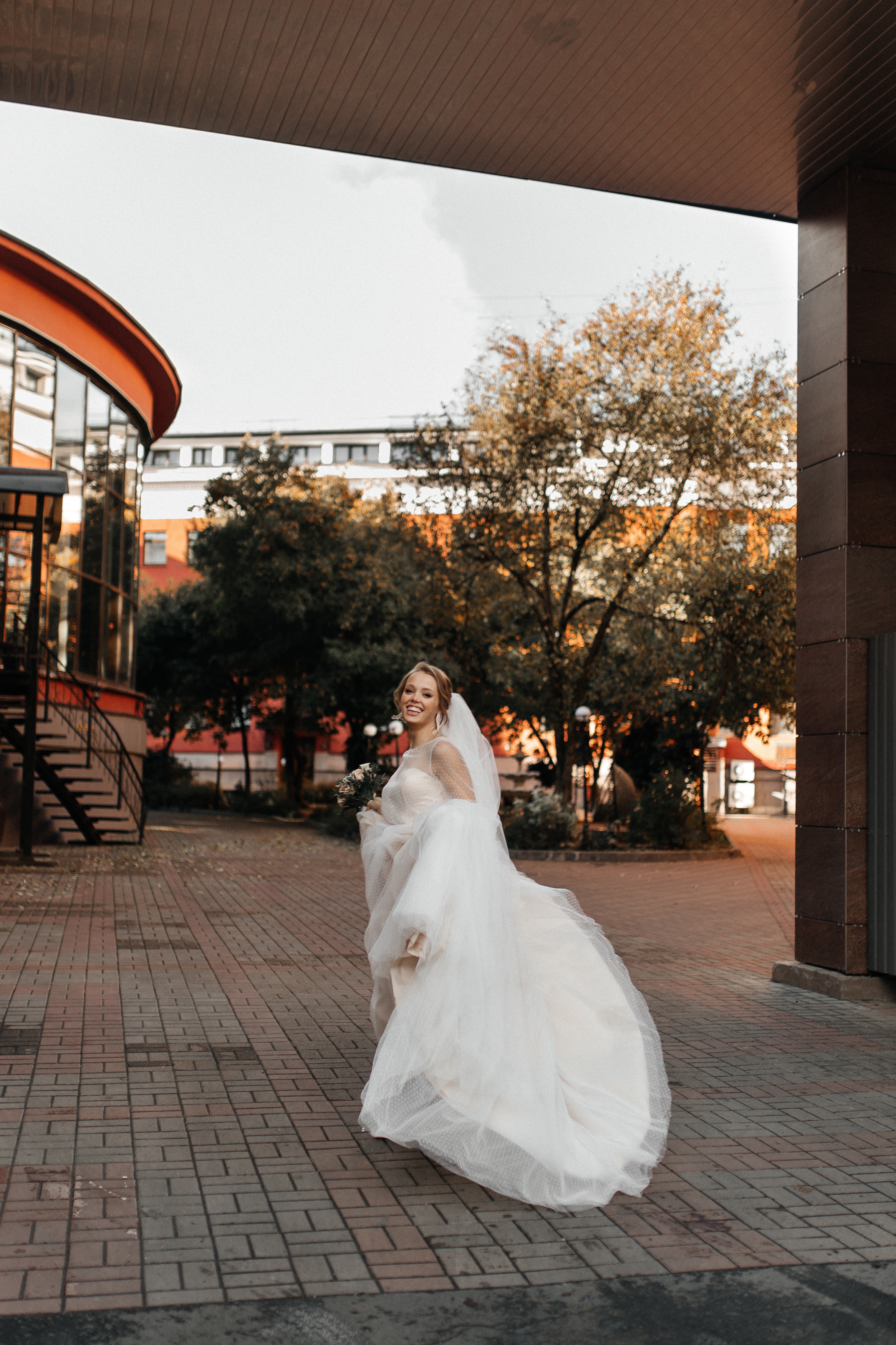 Свадьба Яны и Станислава. Свадебный и контент фотограф в Петрозаводске Ксения Истрафилова