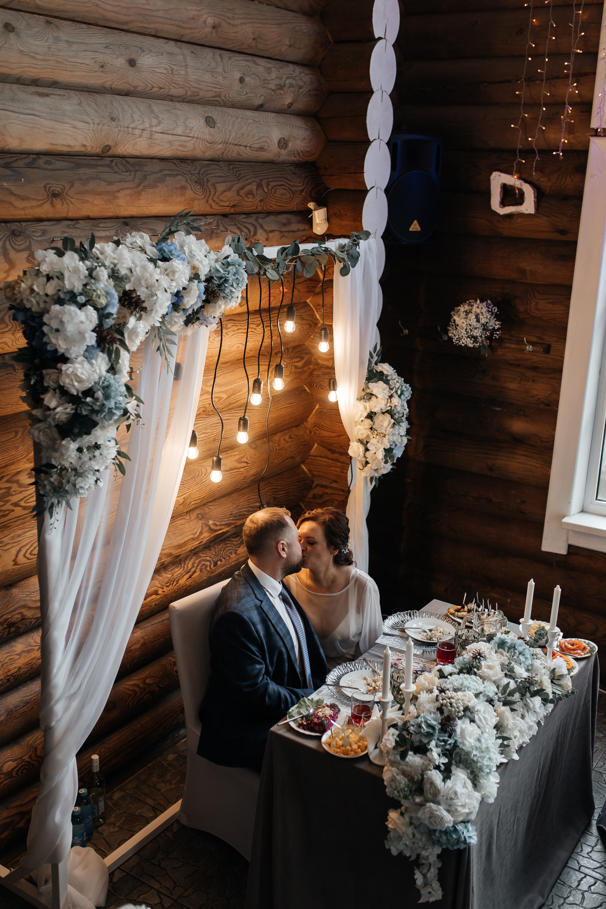 Свадьба Марии и Евгения. Свадебный и контент фотограф в Петрозаводске Ксения Истрафилова