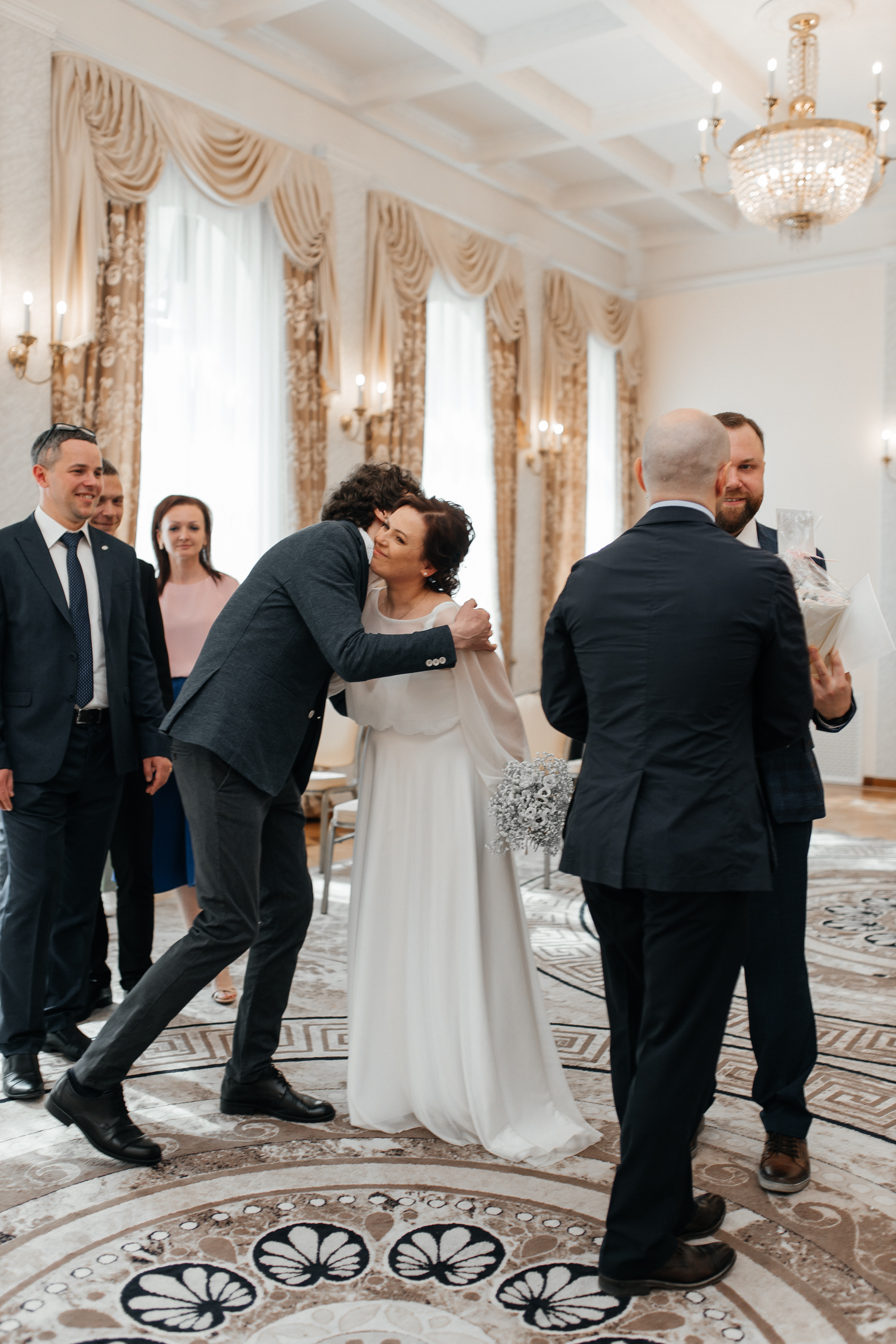 Свадьба Марии и Евгения. Свадебный и контент фотограф в Петрозаводске Ксения Истрафилова