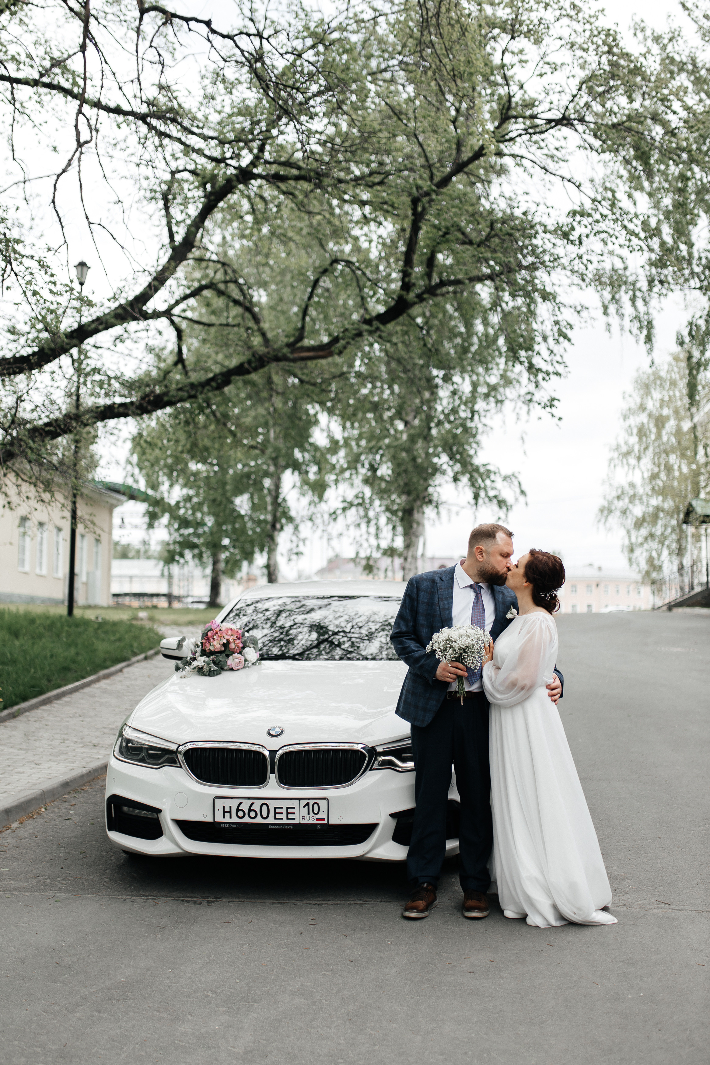 Свадьба Марии и Евгения. Свадебный и контент фотограф в Петрозаводске Ксения Истрафилова