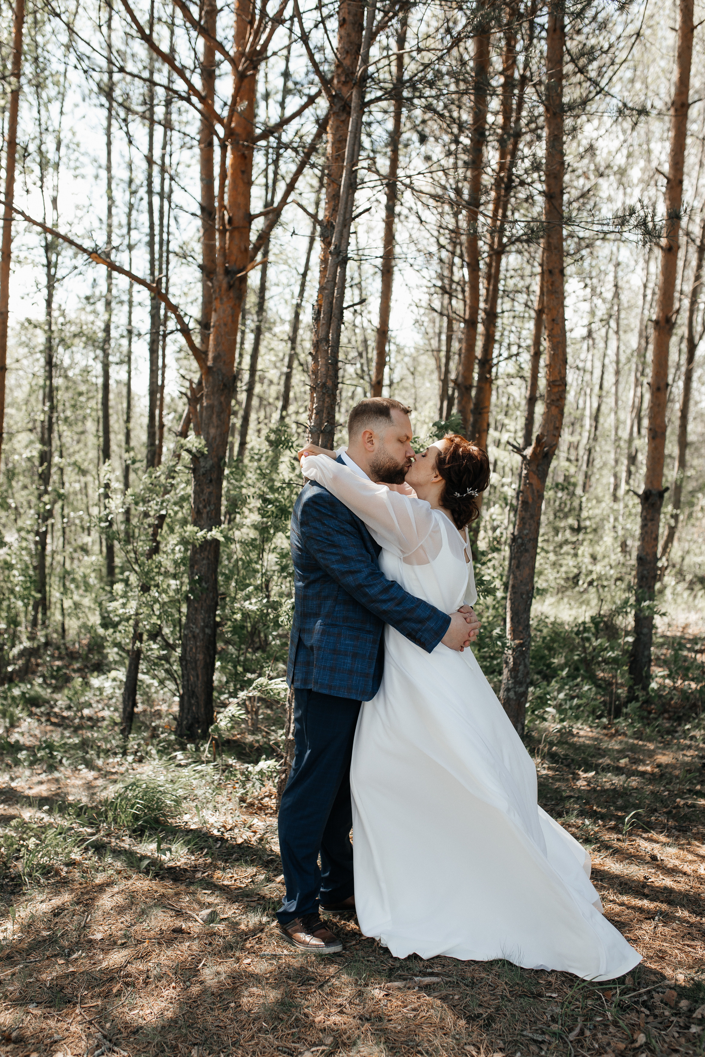 Свадьба Марии и Евгения. Свадебный и контент фотограф в Петрозаводске Ксения Истрафилова