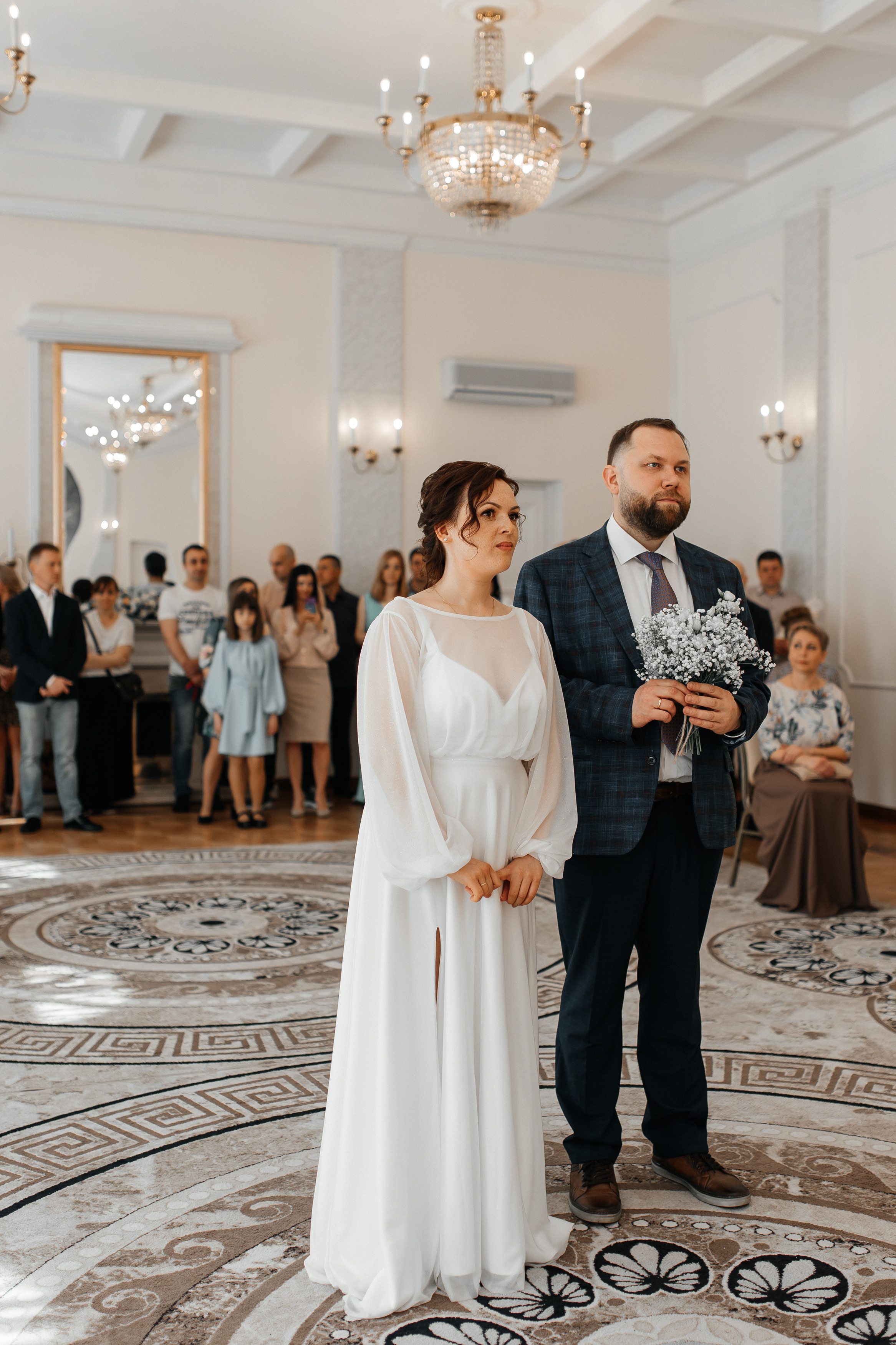 Свадьба Марии и Евгения. Свадебный и контент фотограф в Петрозаводске Ксения Истрафилова