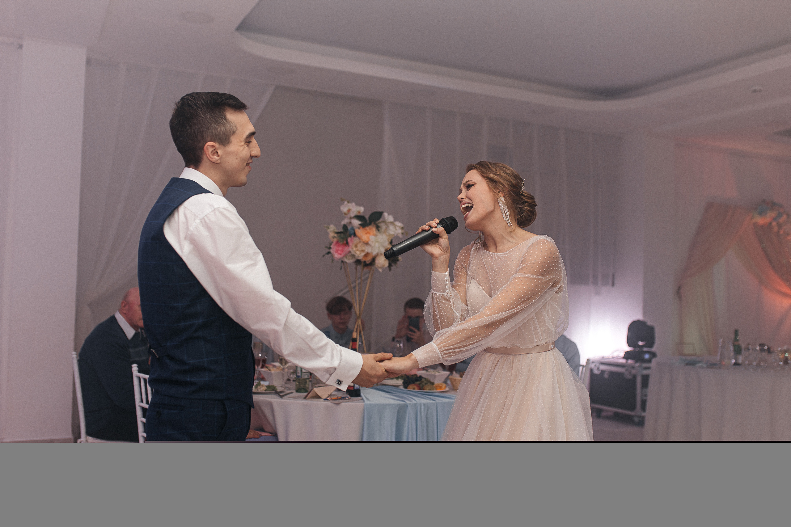 Свадьба Яны и Станислава. Свадебный и контент фотограф в Петрозаводске Ксения Истрафилова